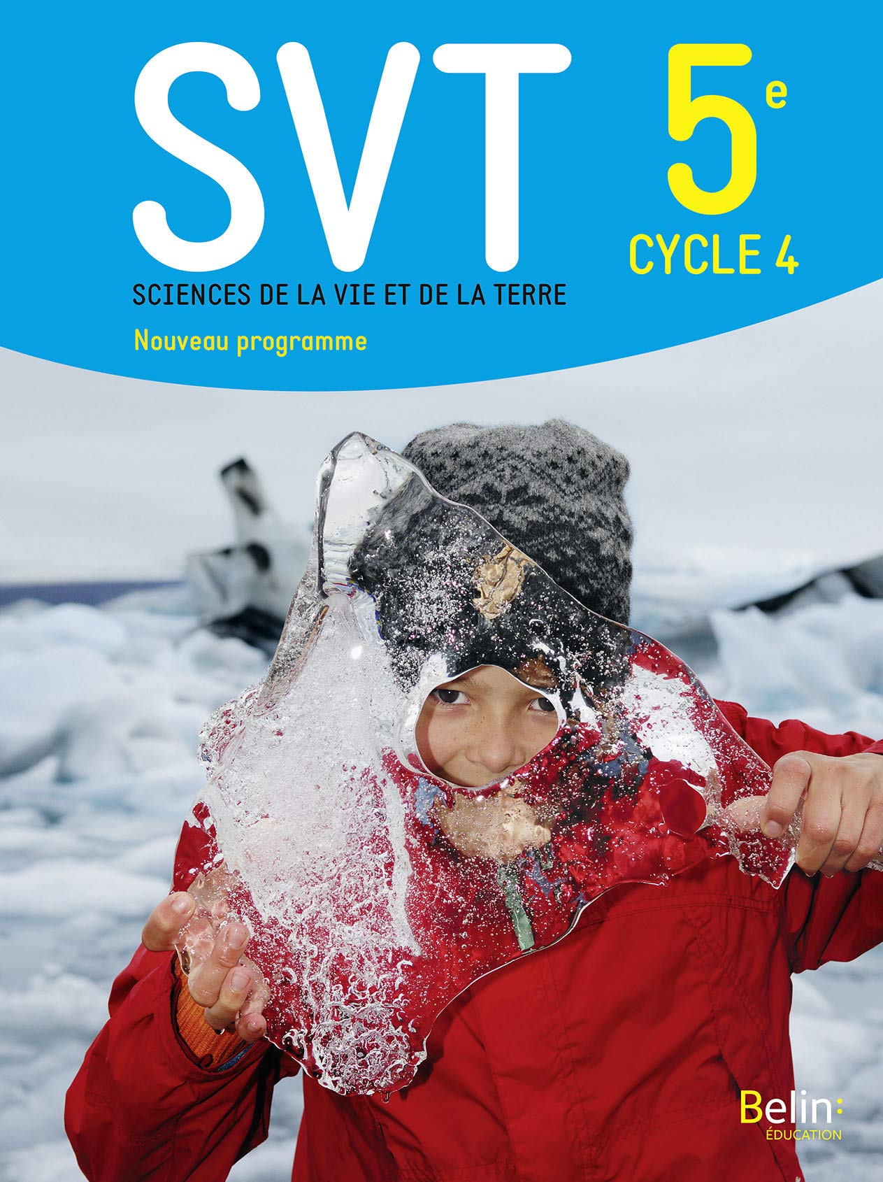 SVT 5e livre de l'élève 9782410004564