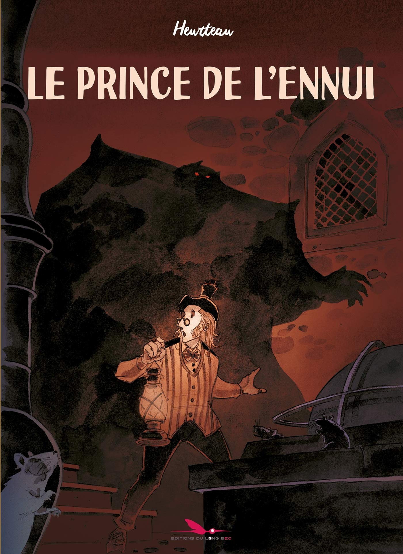 Le Prince de l'ennui 9791092499827