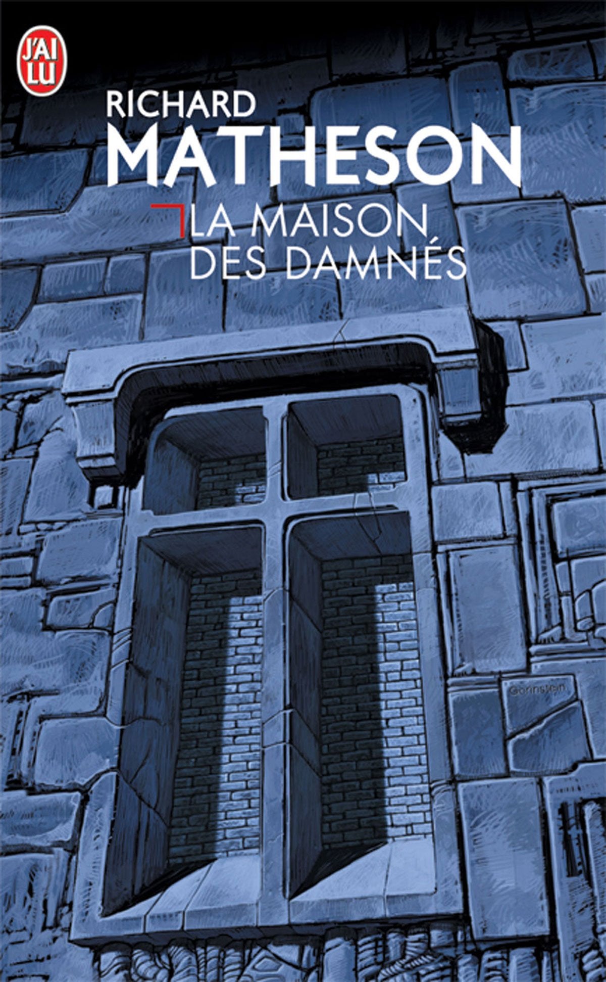 La Maison des damnés 9782277126126