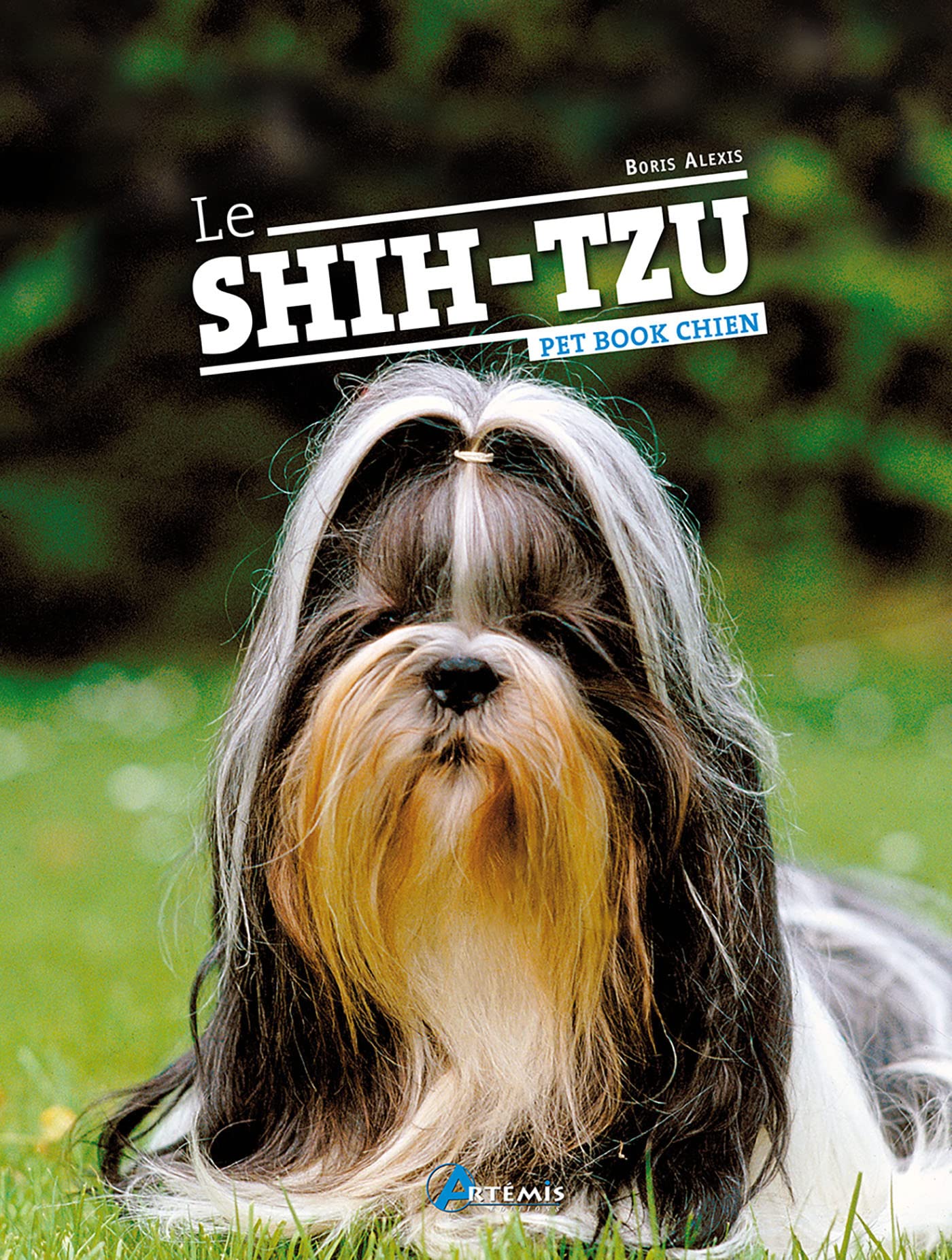 Le Shih-tzu 9782844161901