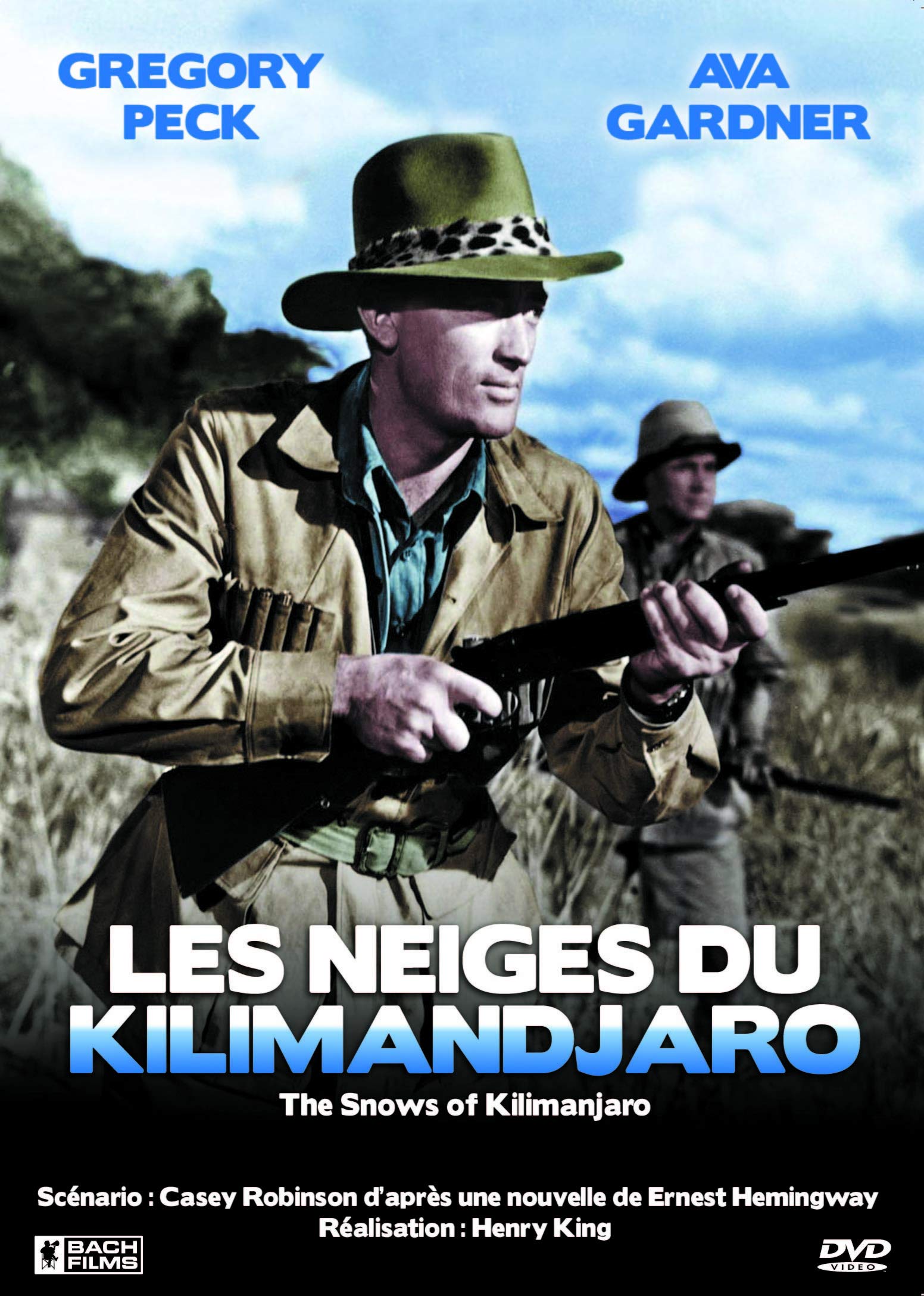 Les neiges du Kilimandjaro (Edition Prestige) 3760054367395