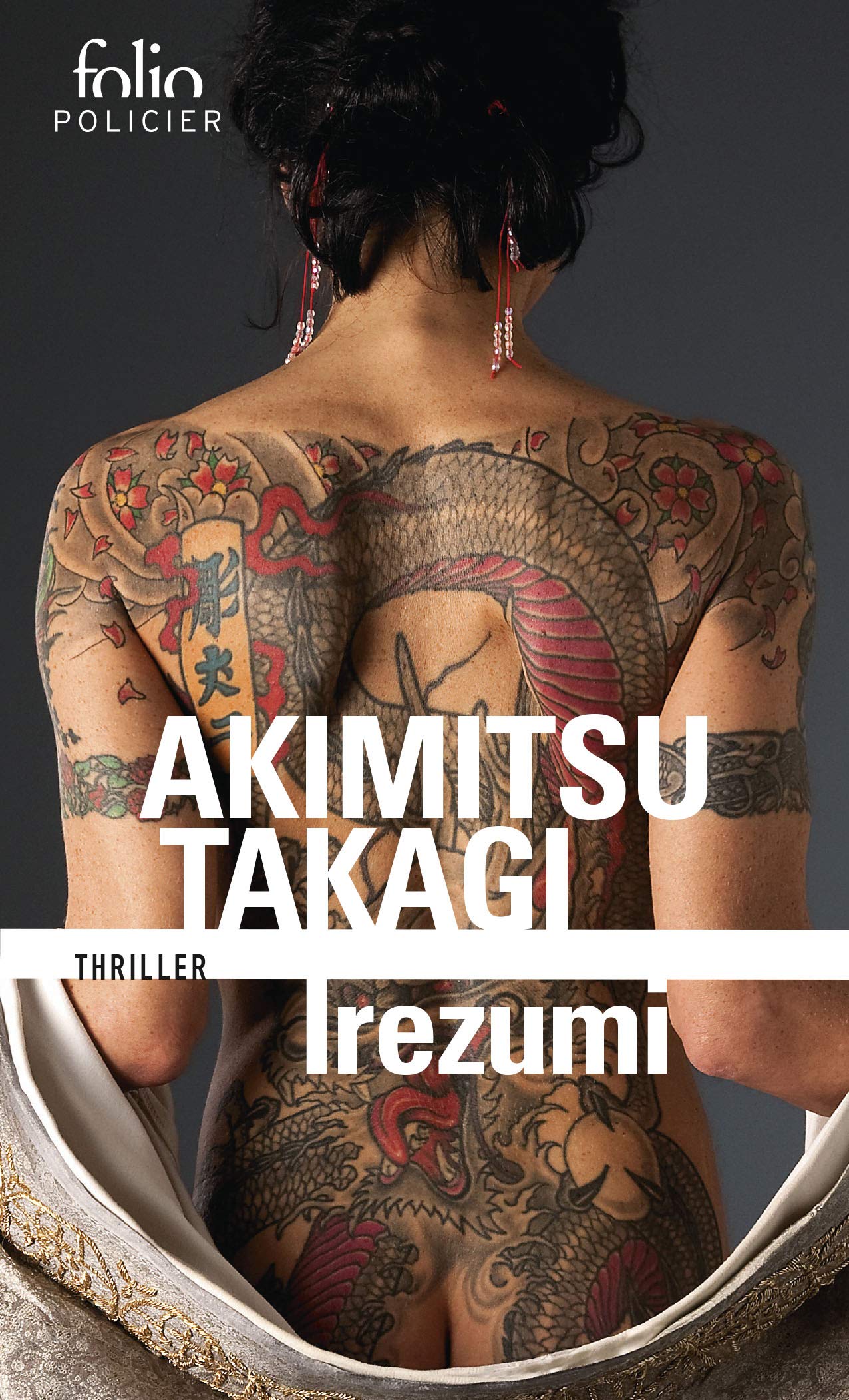 Irezumi 9782072782640