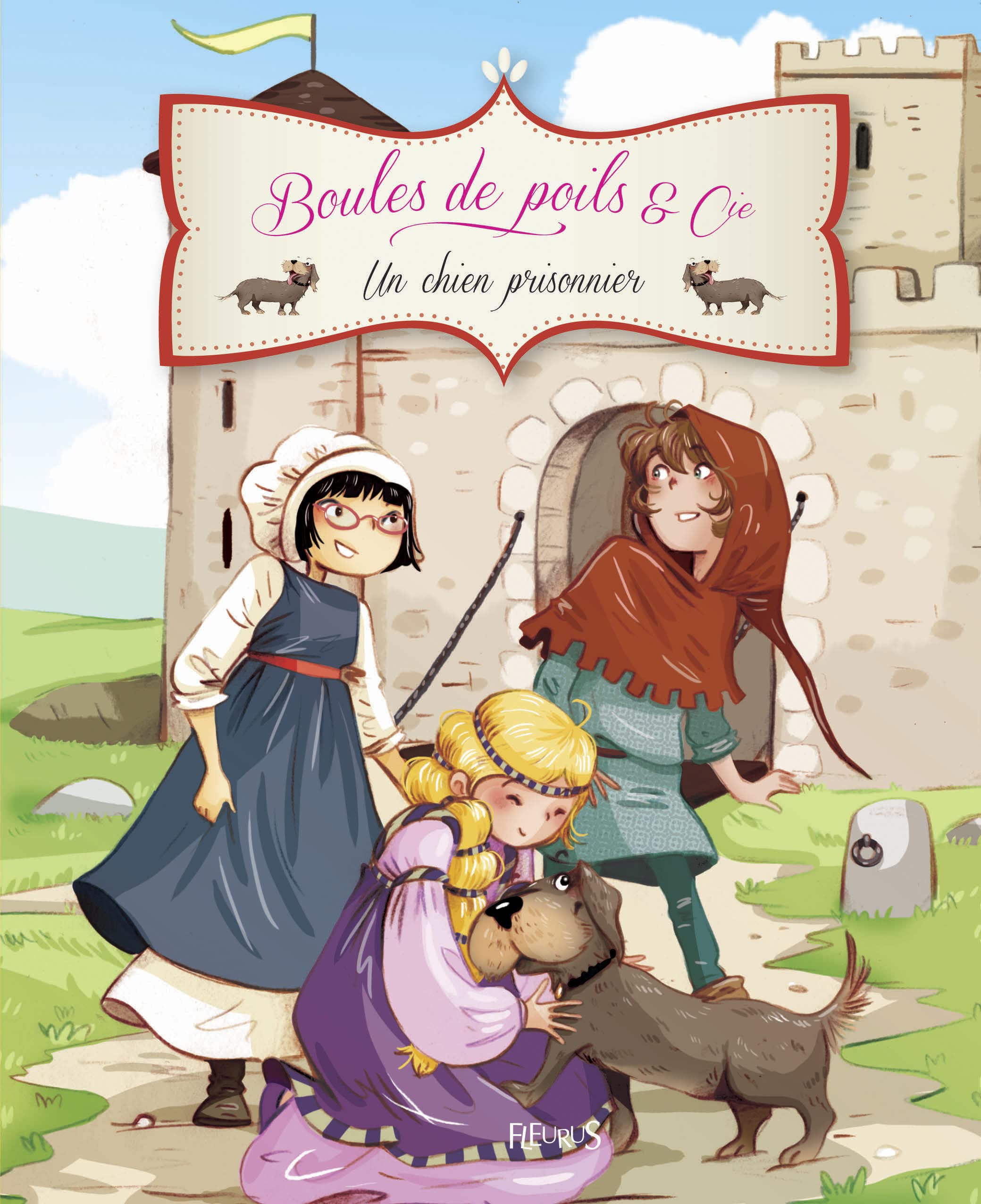 Un chien prisonnier 9782215125426