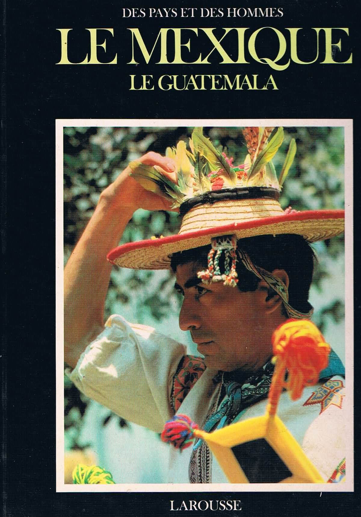 P.HOM.MEXIQUE GUATEMALA 9782032511396