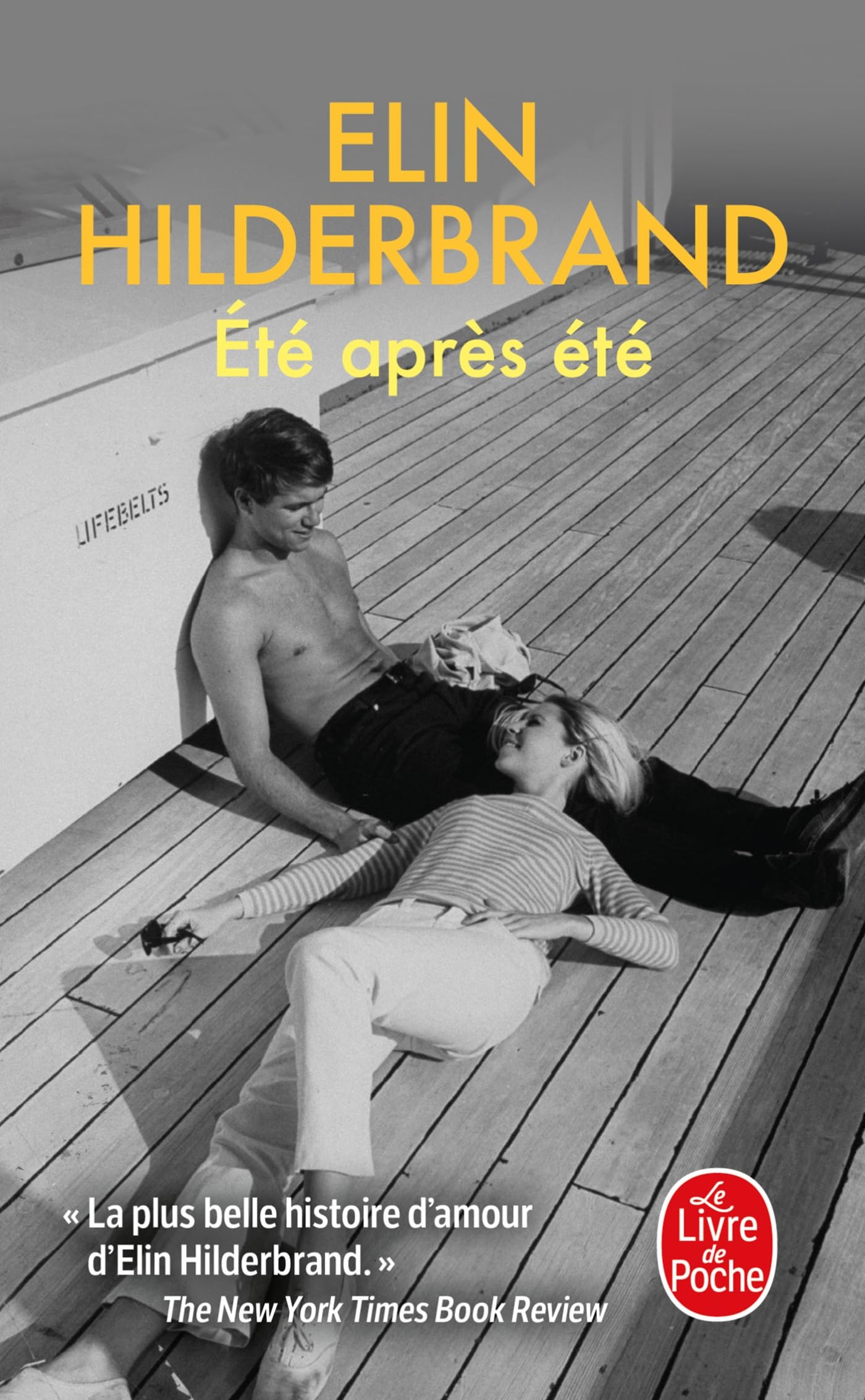 Été après été 9782253244349