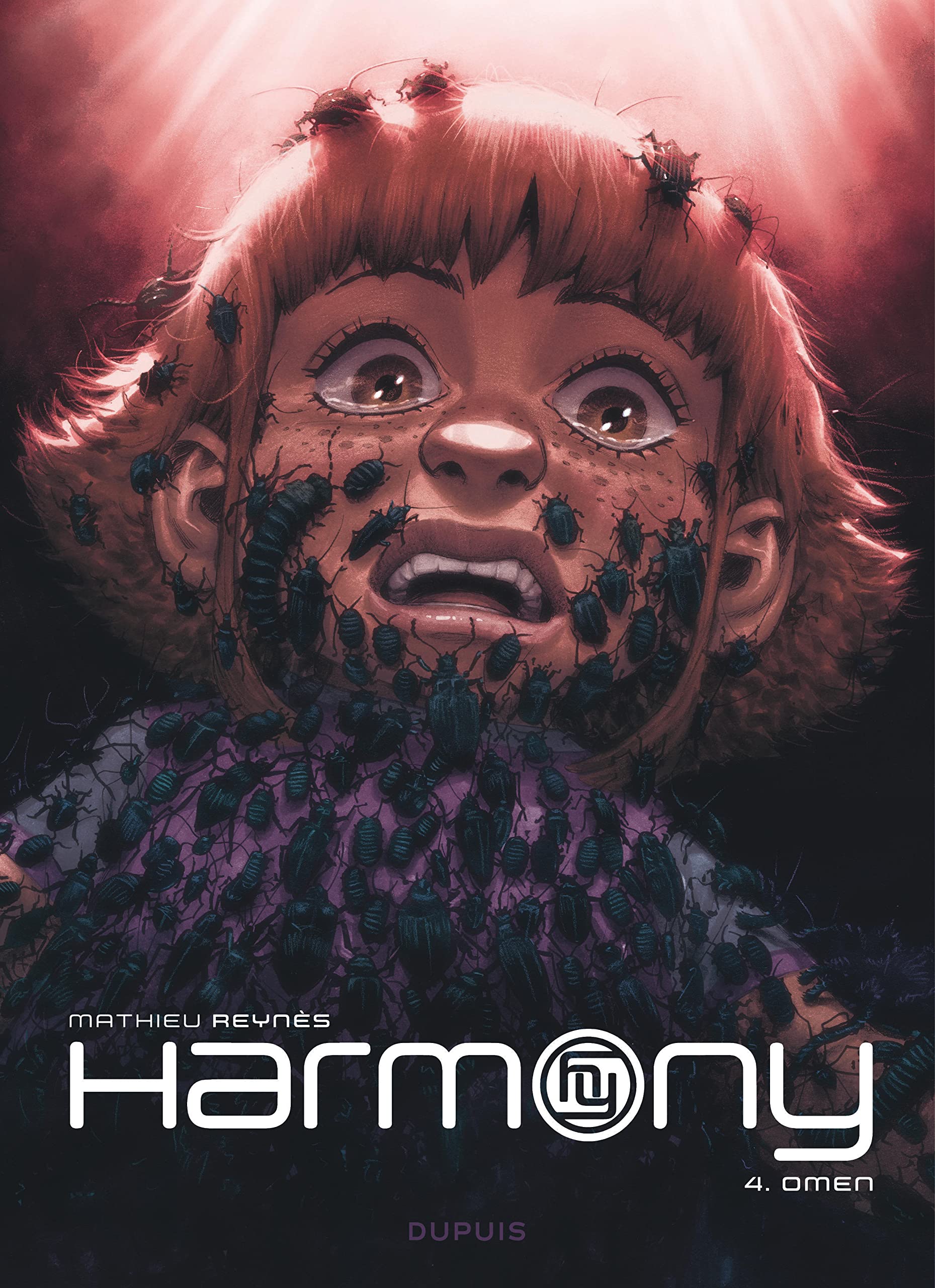 Harmony - Tome 4 - Omen 9782800174235