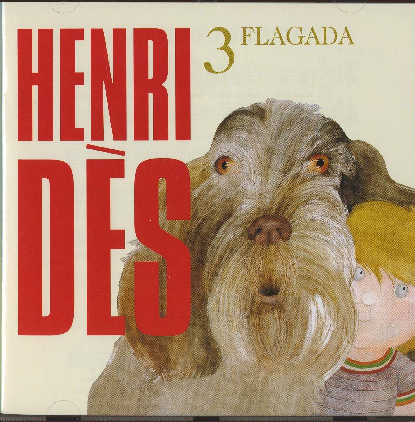 Flagada (Vol.3) 3259119711728