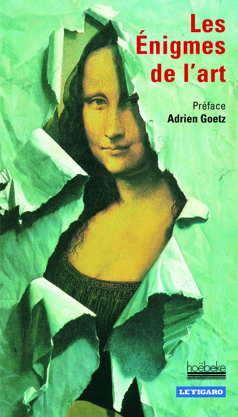 Les Énigmes de l'art 9782842303990