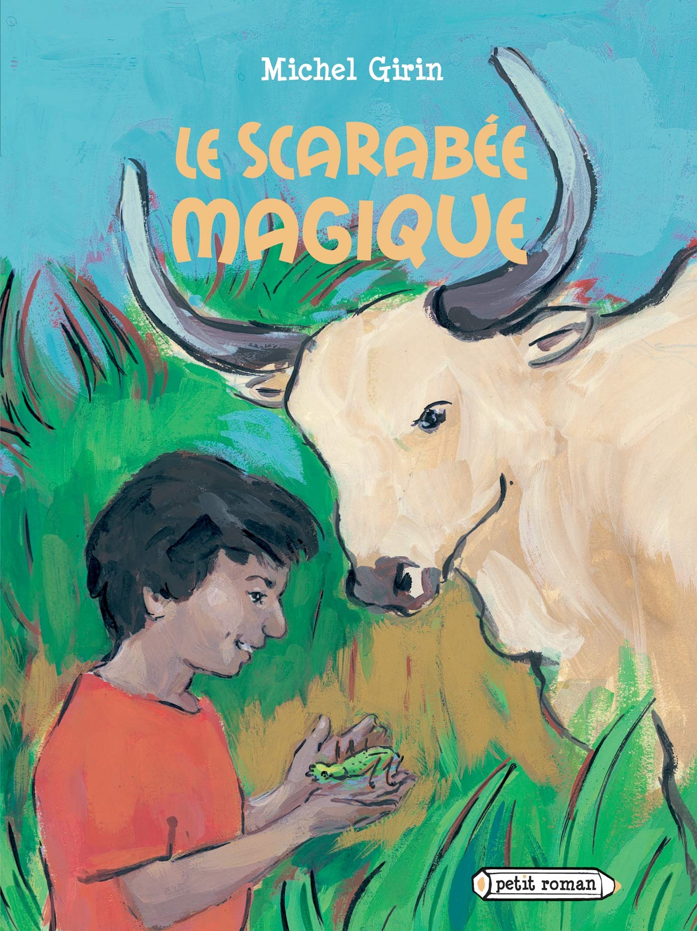 Le scarabée magique 9782700234886