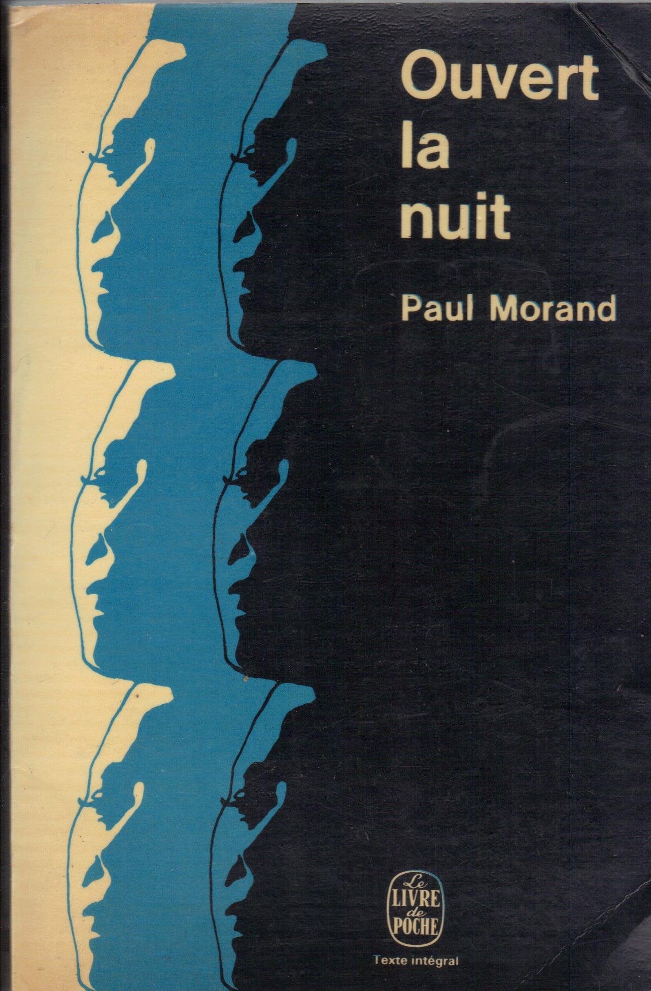 Ouvert la nuit 9782070361281