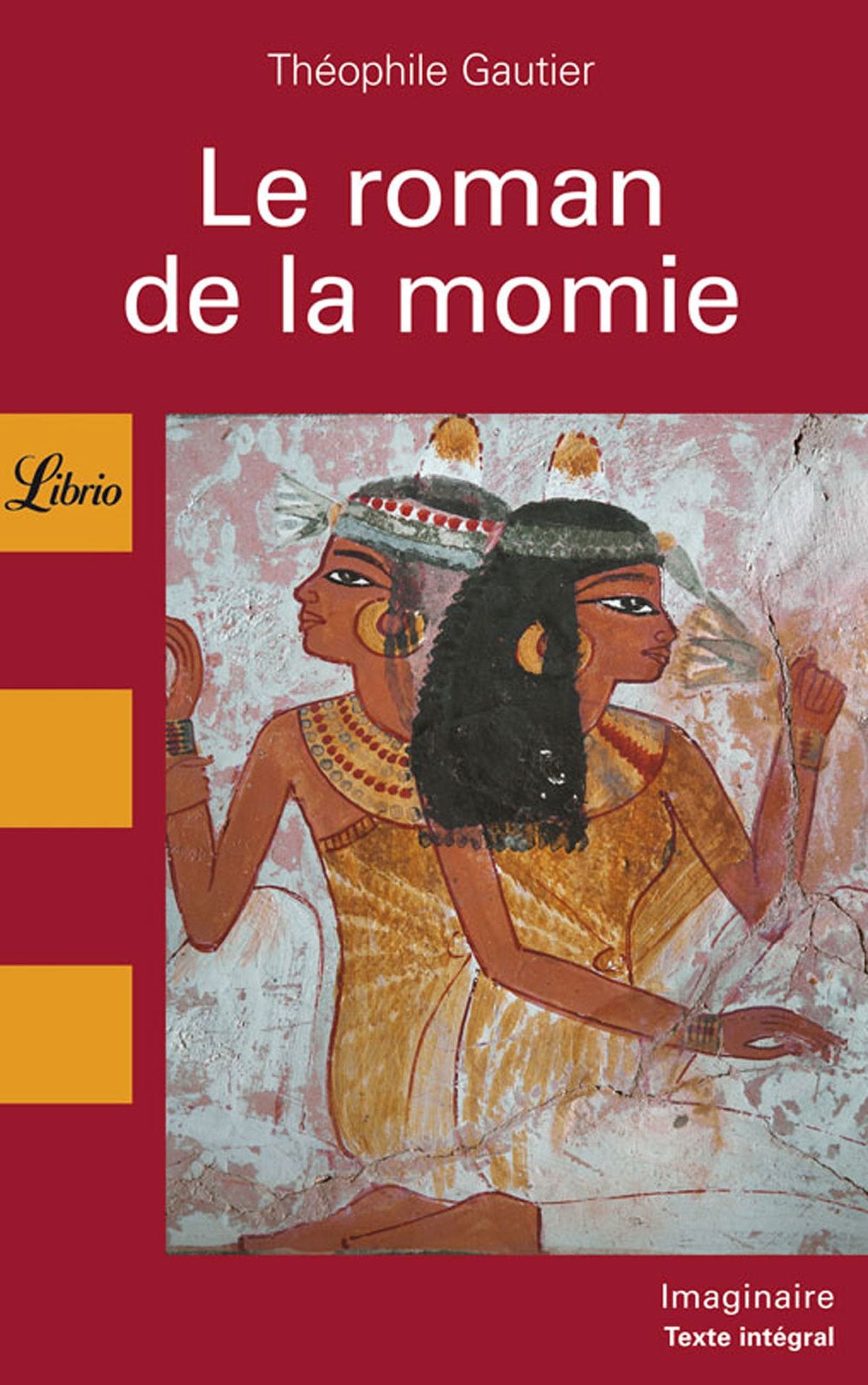 Roman de la momie (Le) 9782277300816