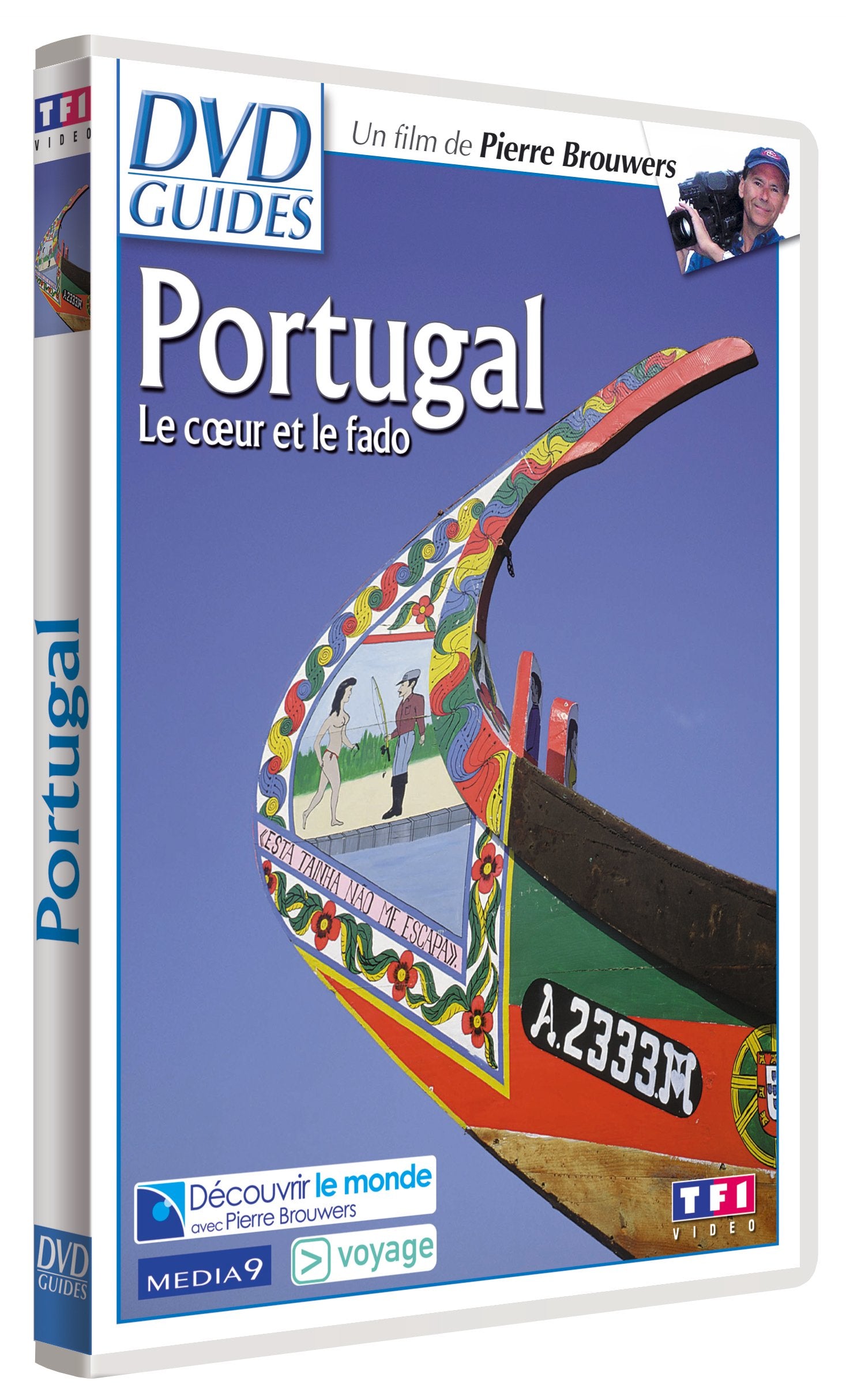 DVD guides : Portugal 3384442092623