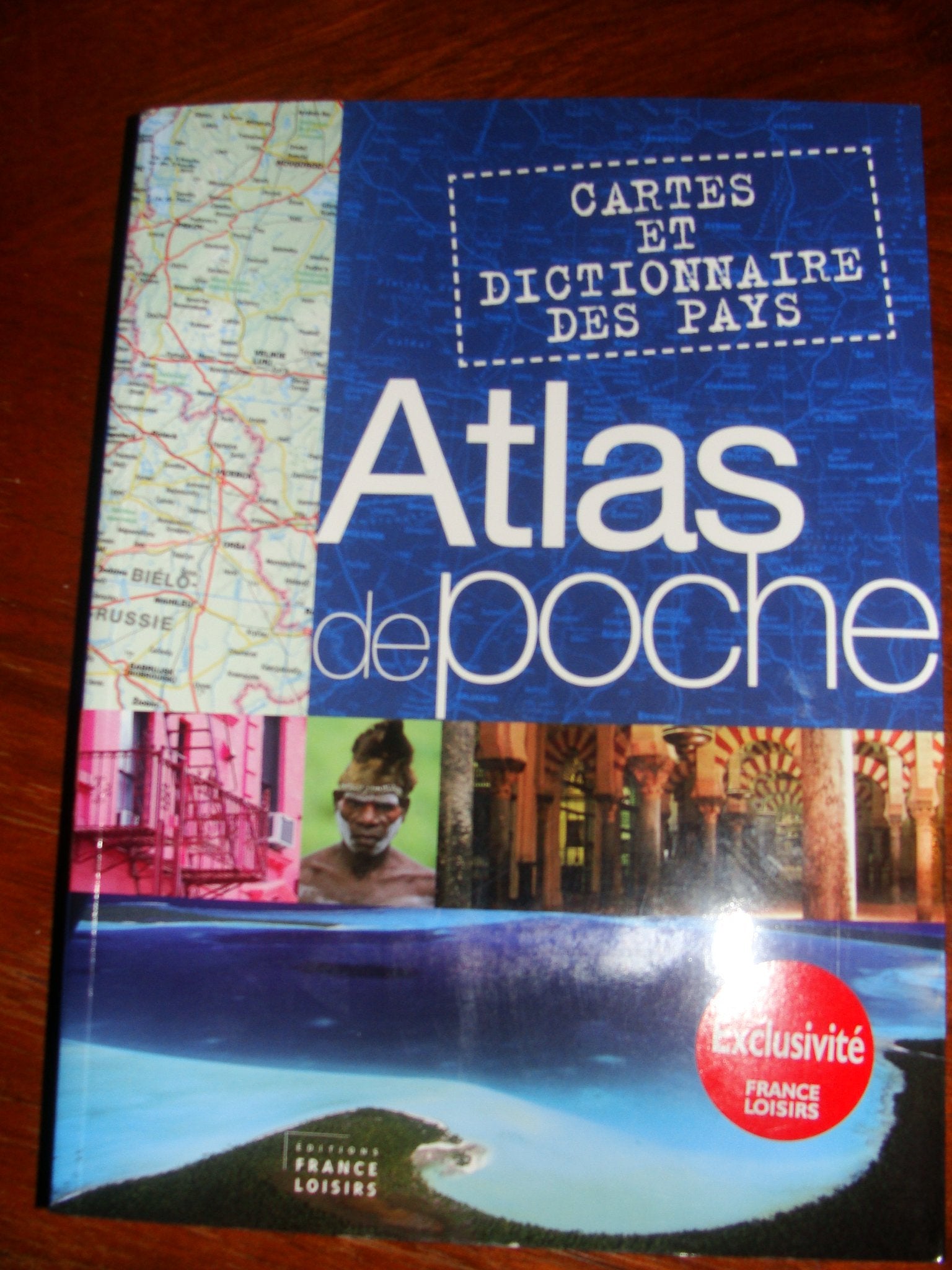 atlas de poche vartes et dictionnaires des pays 9782298014389