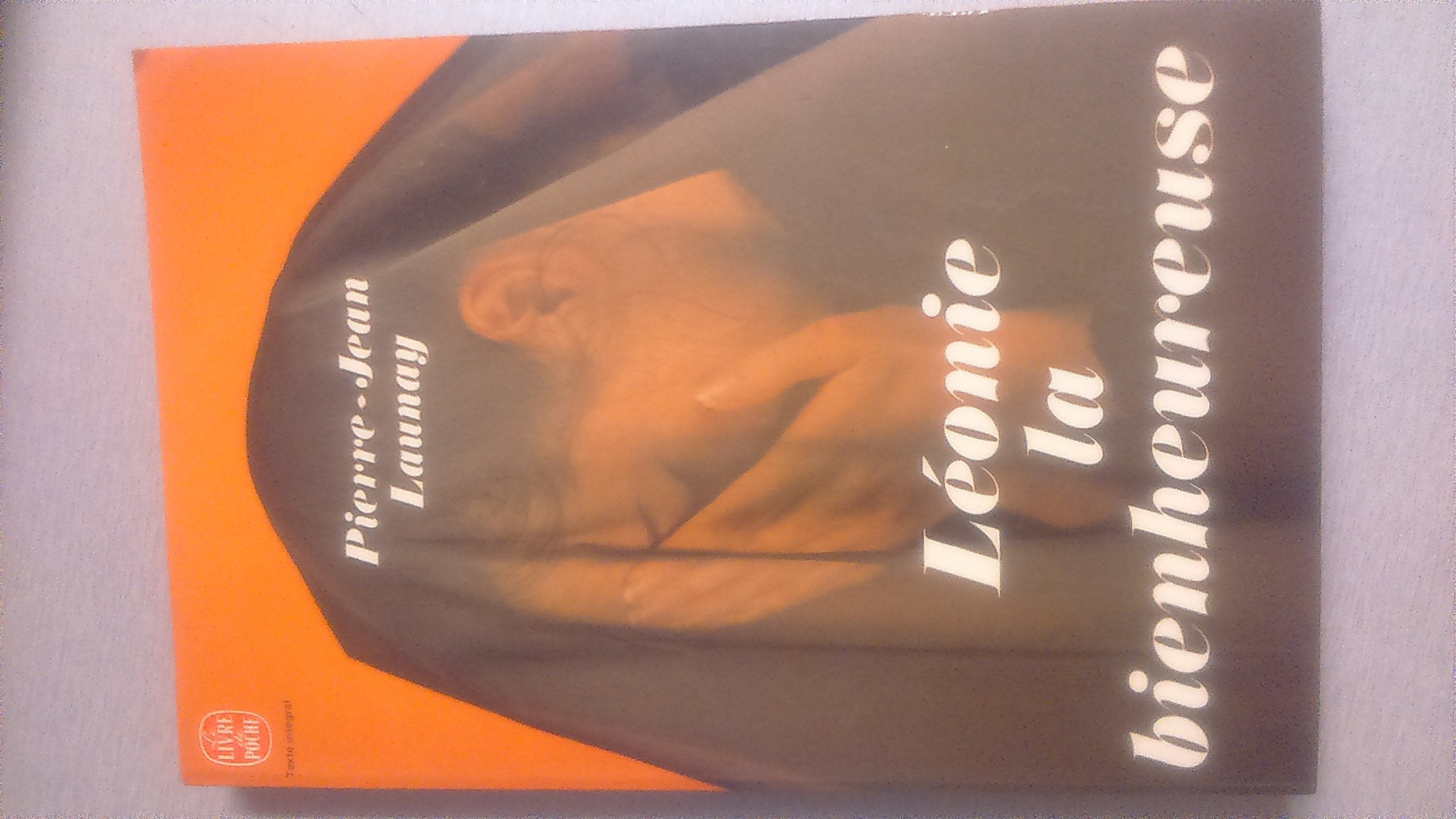 Léonie la bienheureuse 9782253027591