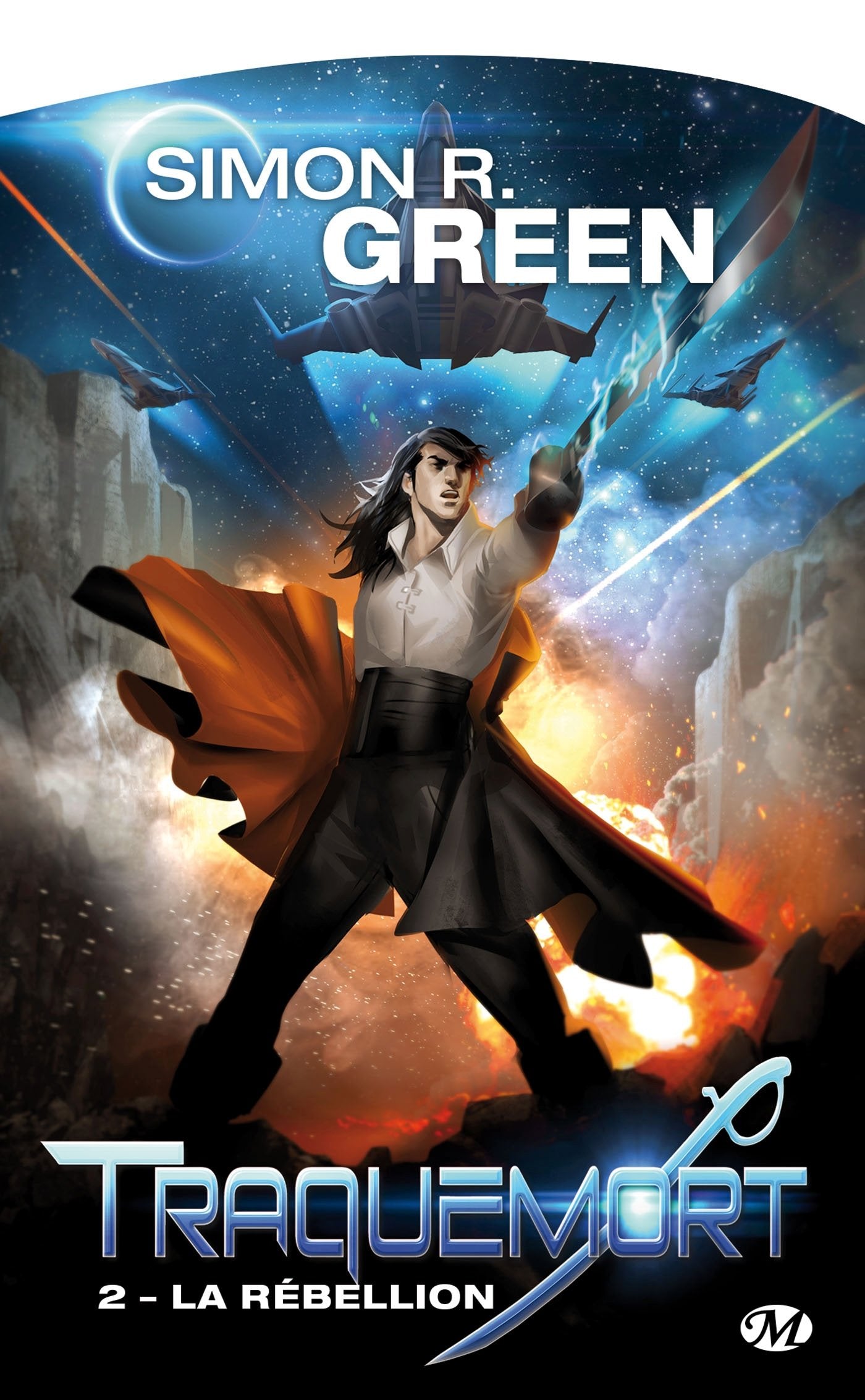 Traquemort, Tome 2: La Rébellion 9782811218423