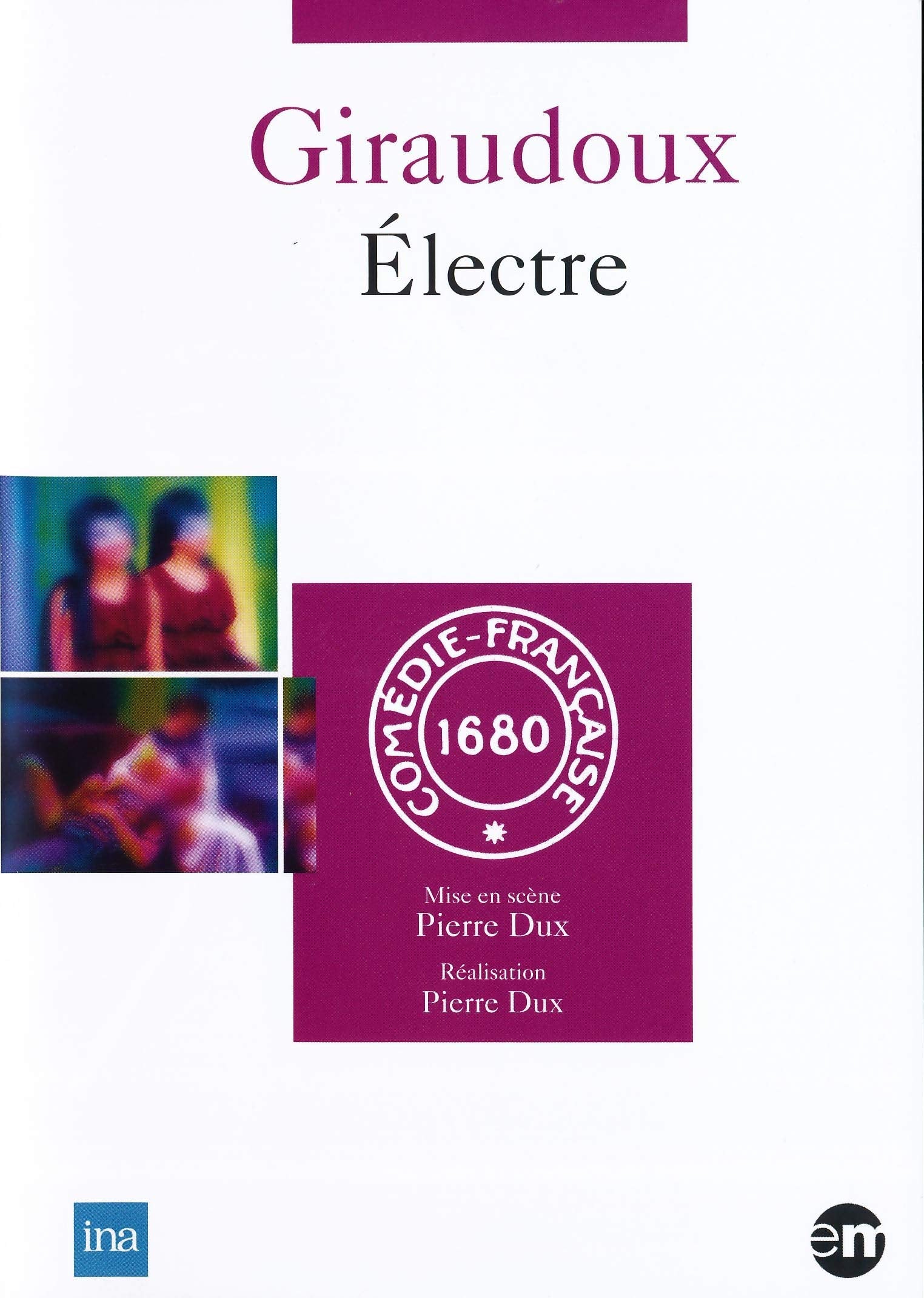 Electre 3346030025048