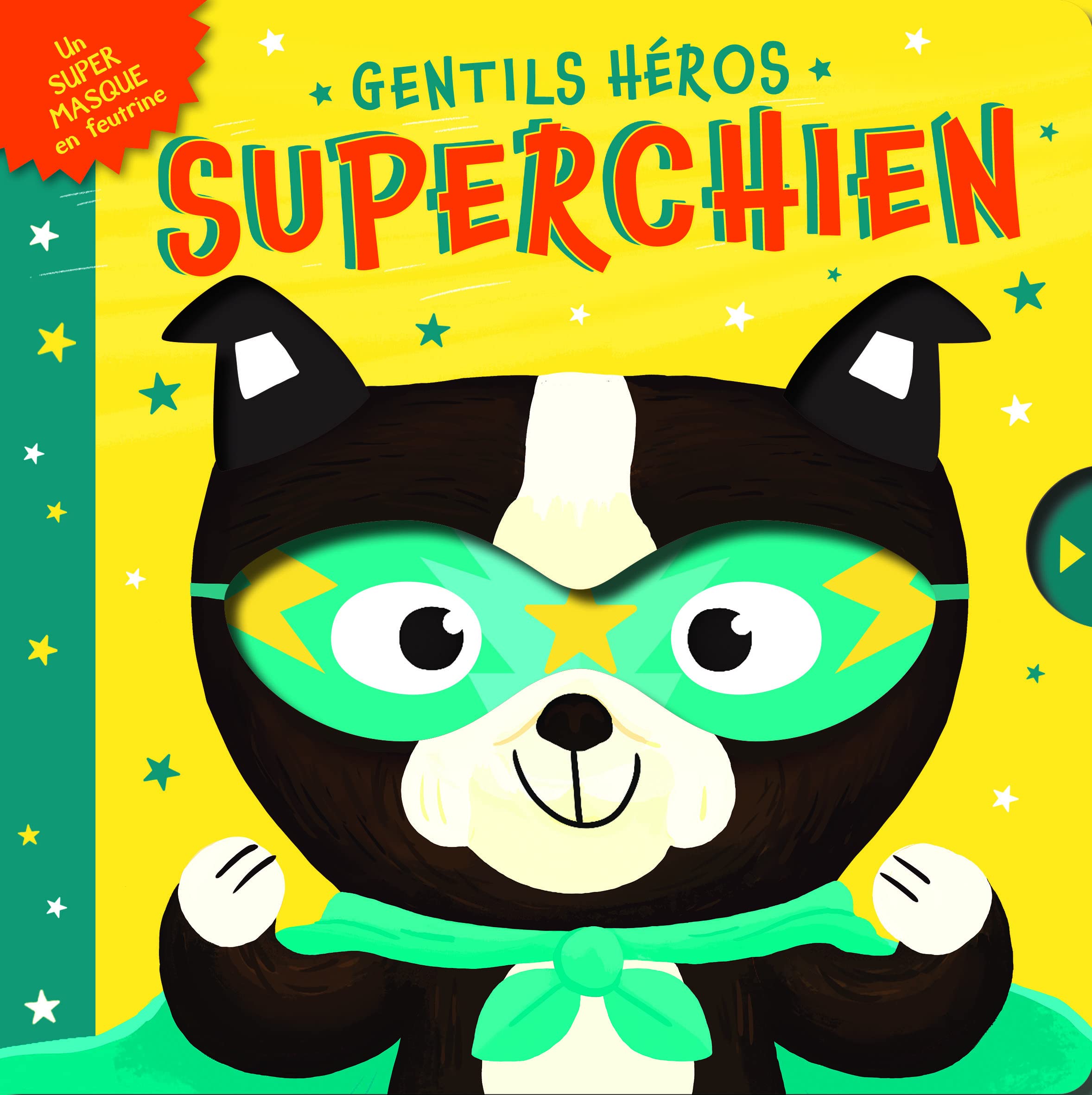 SUPERCHIEN 9782359907810