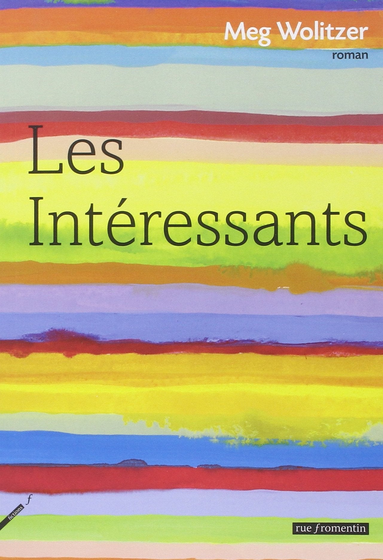 Les Intéressants 9782919547388