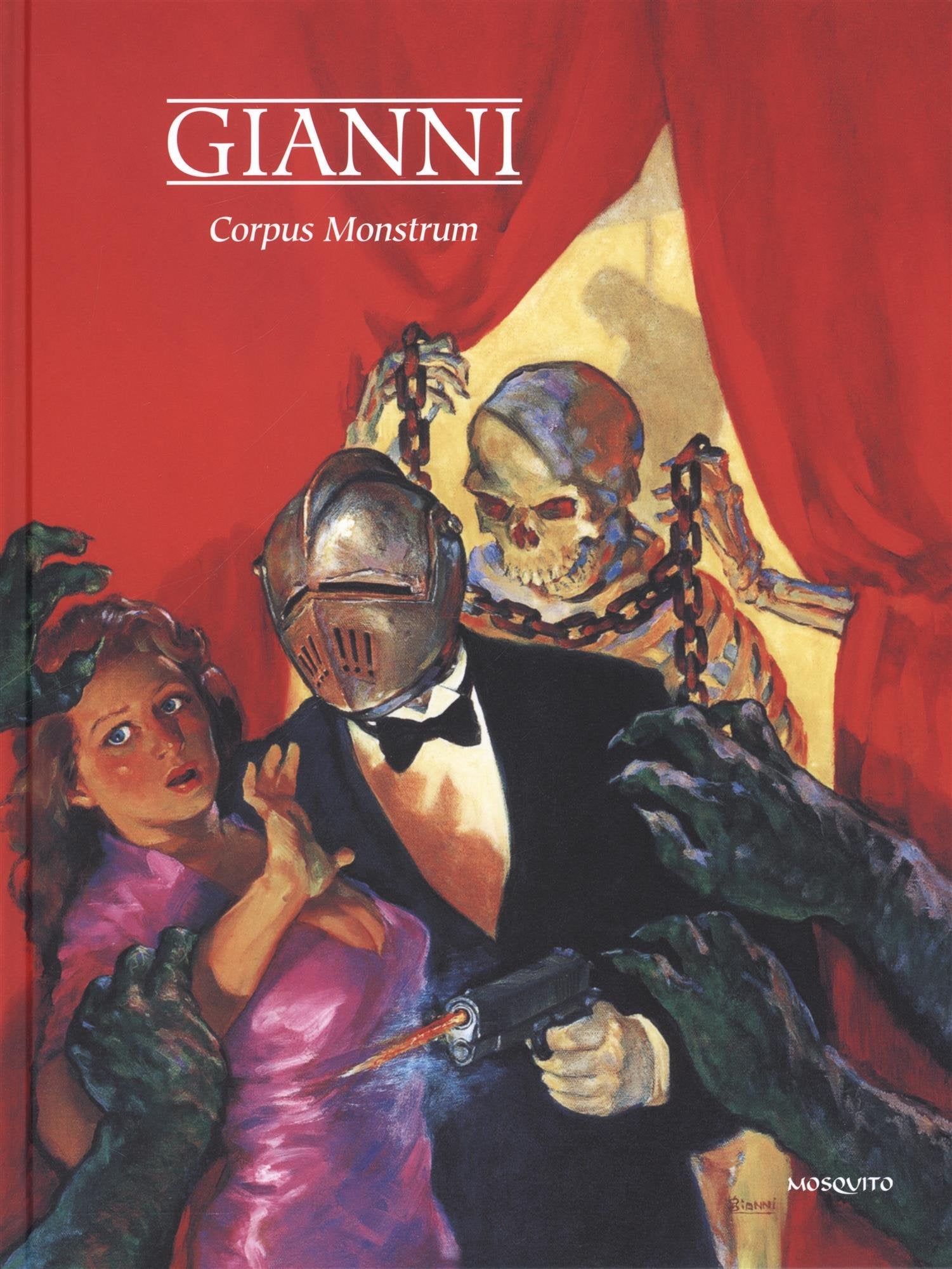 Corpus monstrum 9782352834496