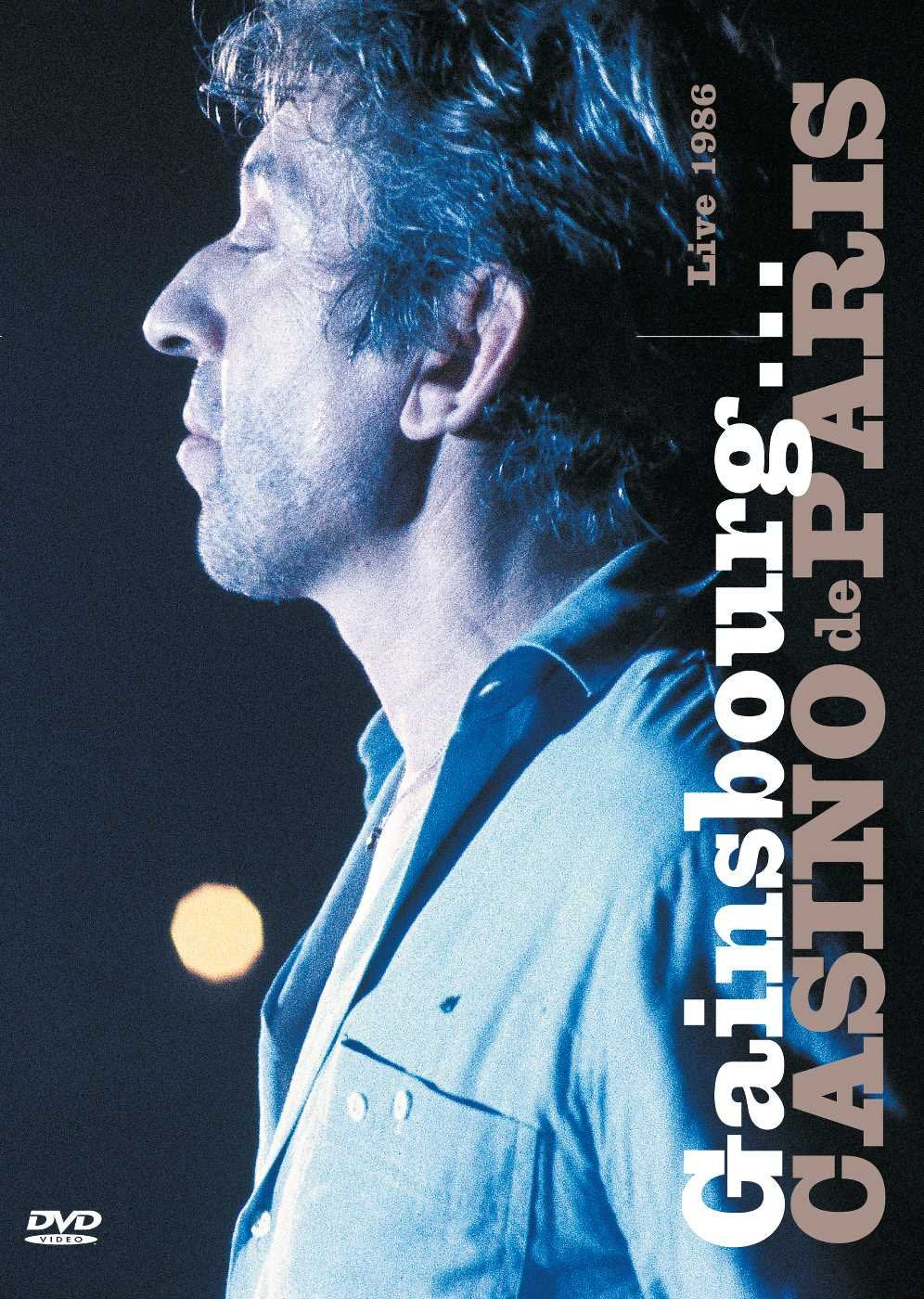 Serge Gainsbourg : Le Casino de Paris (1986) 0602498424704