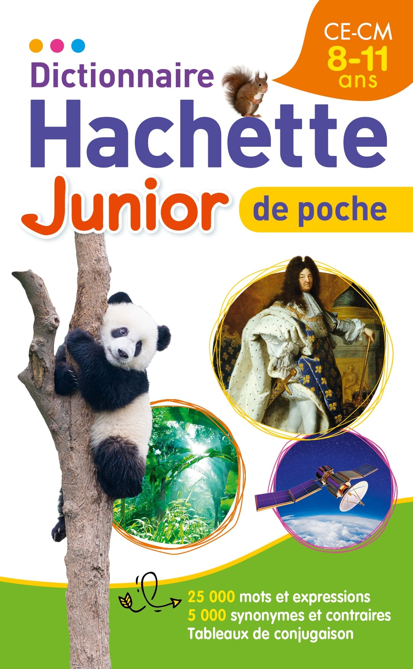 Dictionnaire Hachette Junior Poche 9782013951401