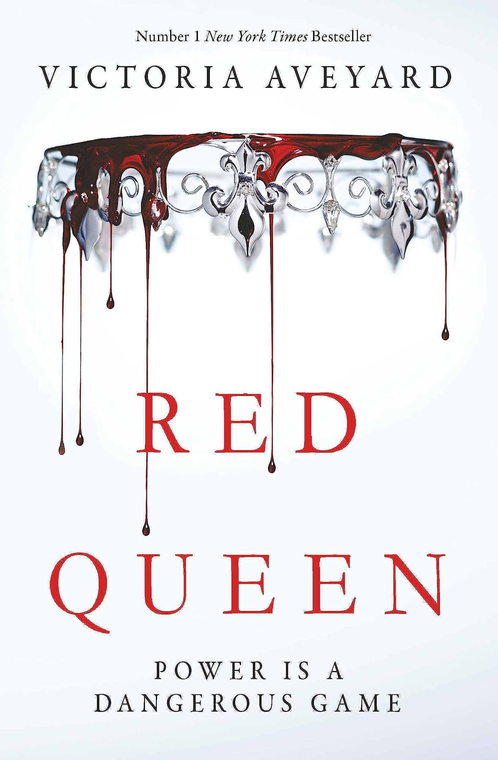 Red Queen: Discover the global sensation soon to be a major TV series perfect for fans of Fourth Wing 9781409150725