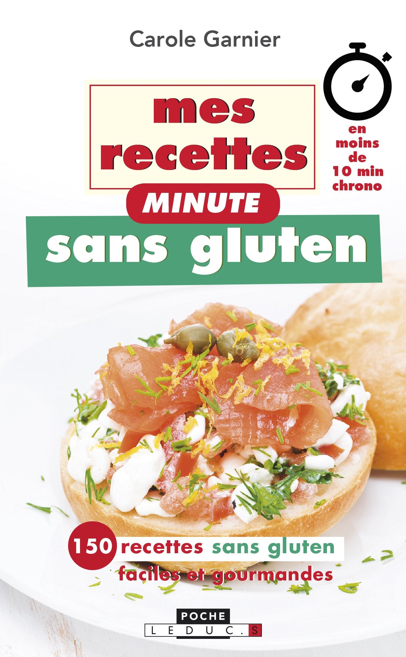 Mes recettes sans gluten: 150 recettes sans gluten faciles et gourmandes 9791028501730