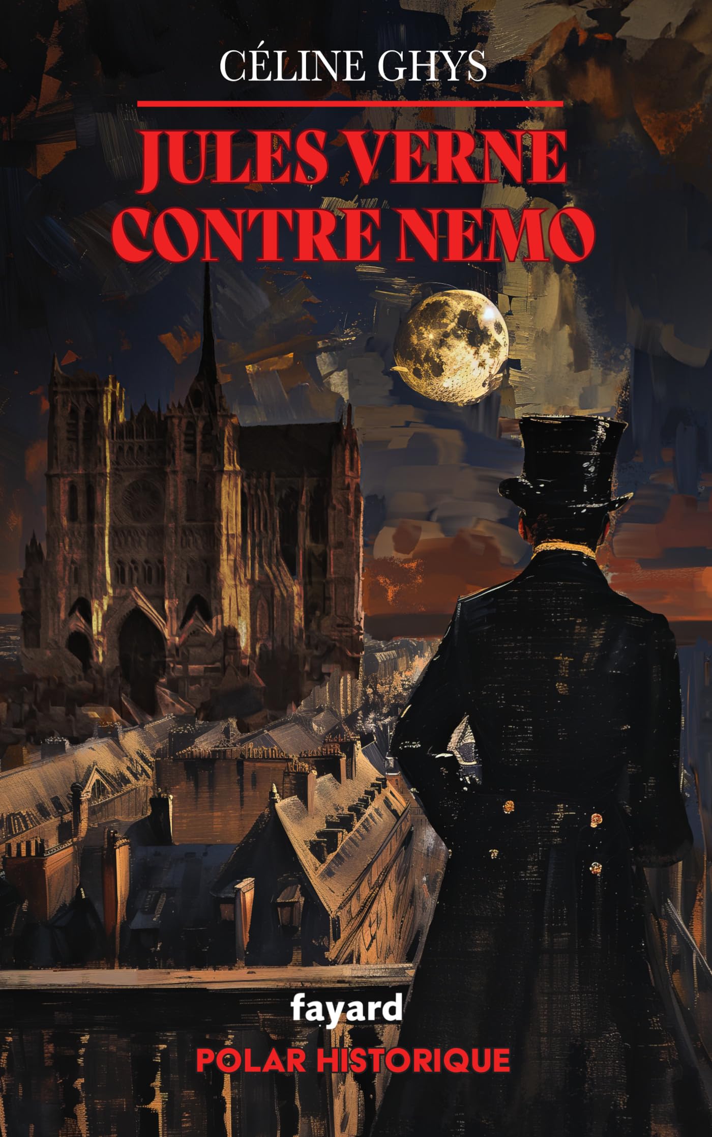 Jules Verne contre Némo 9782213727233