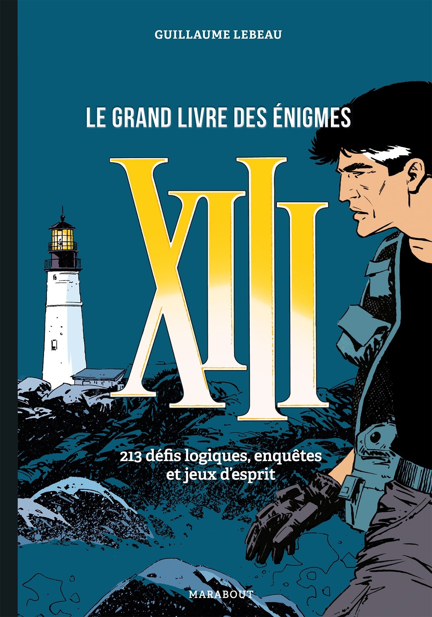 Le grand livre des énigmes de XIII 9782501105309