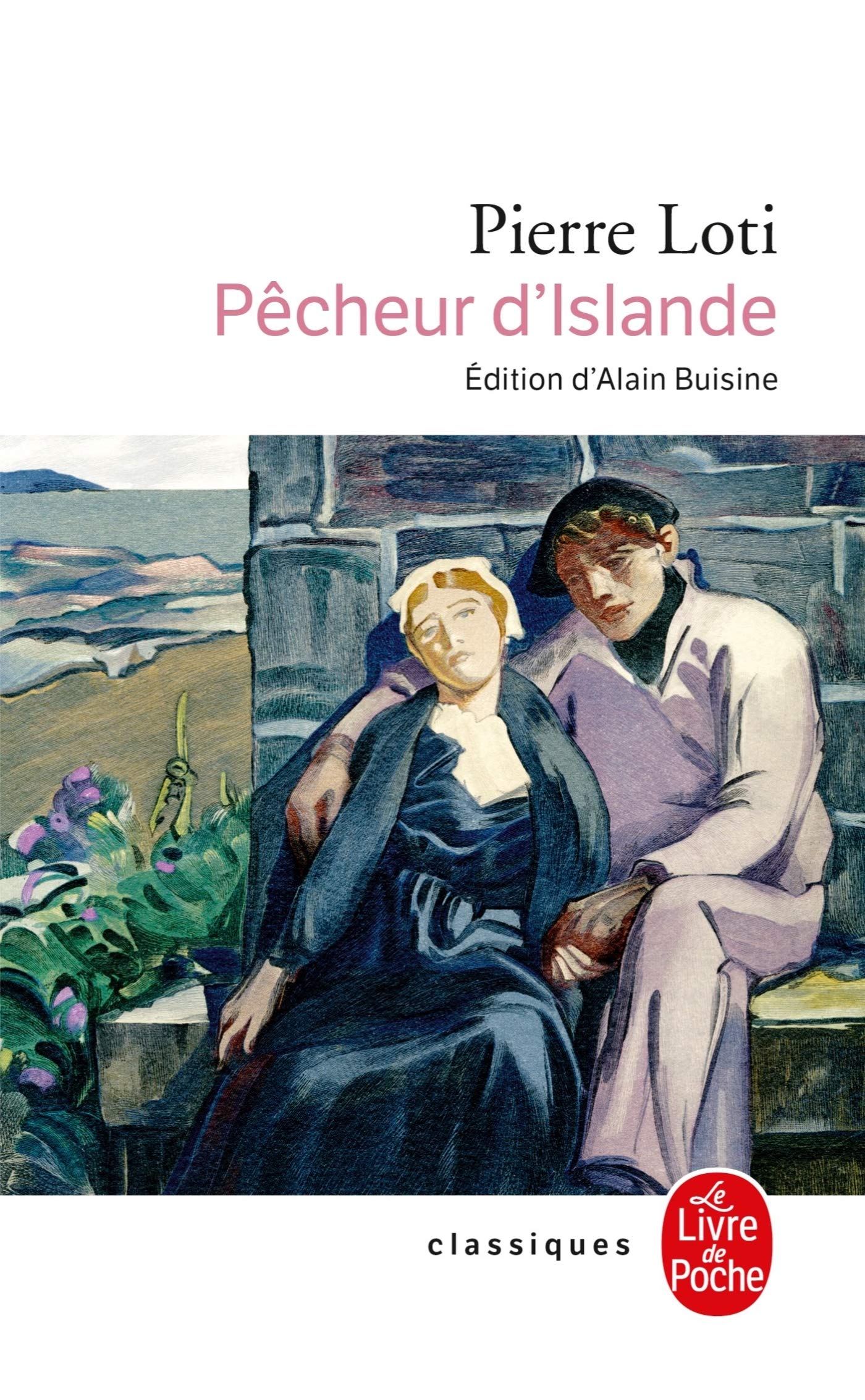 Pêcheurs d'Islande 9782253009153