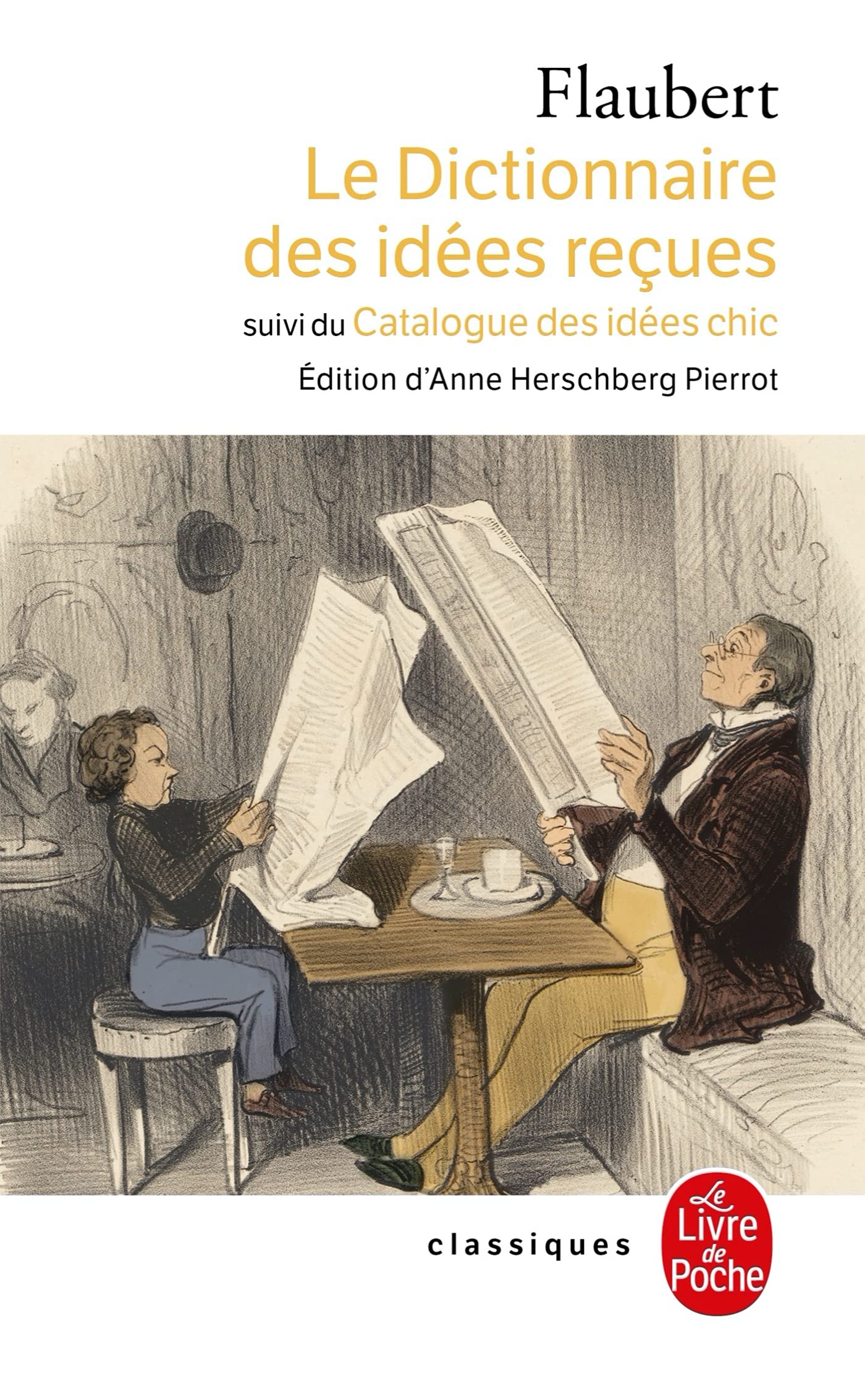 Le Dictionnaire des idées reçues 9782253098362
