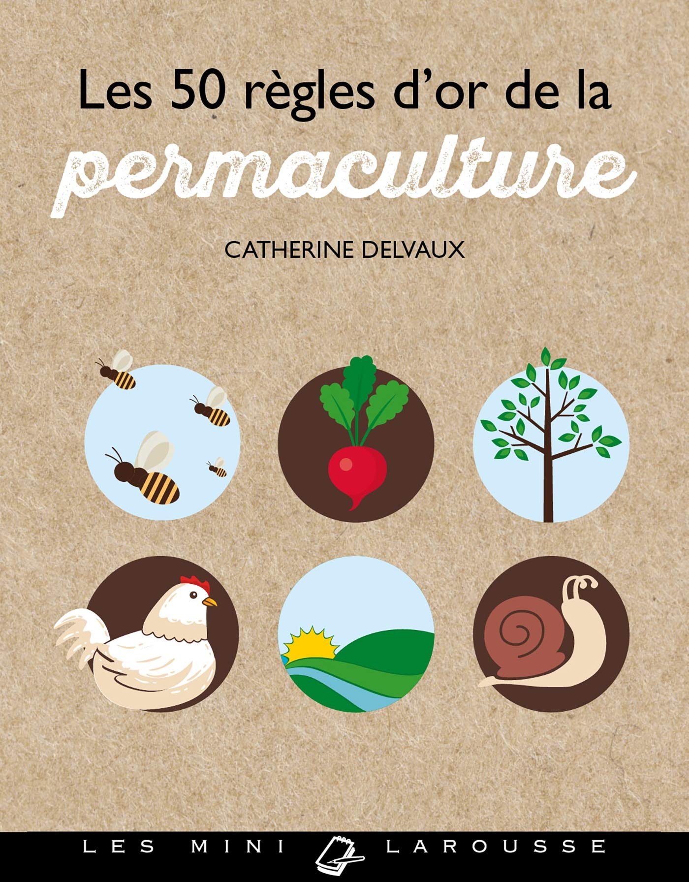 Les 50 règles d'or de la permaculture 9782035943668