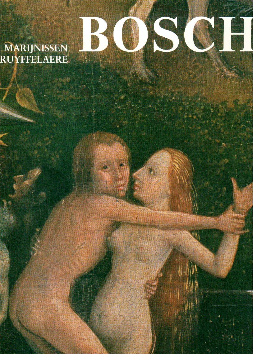 Jérome Bosch, Tout l'Oeuvre Peint et Dessiné