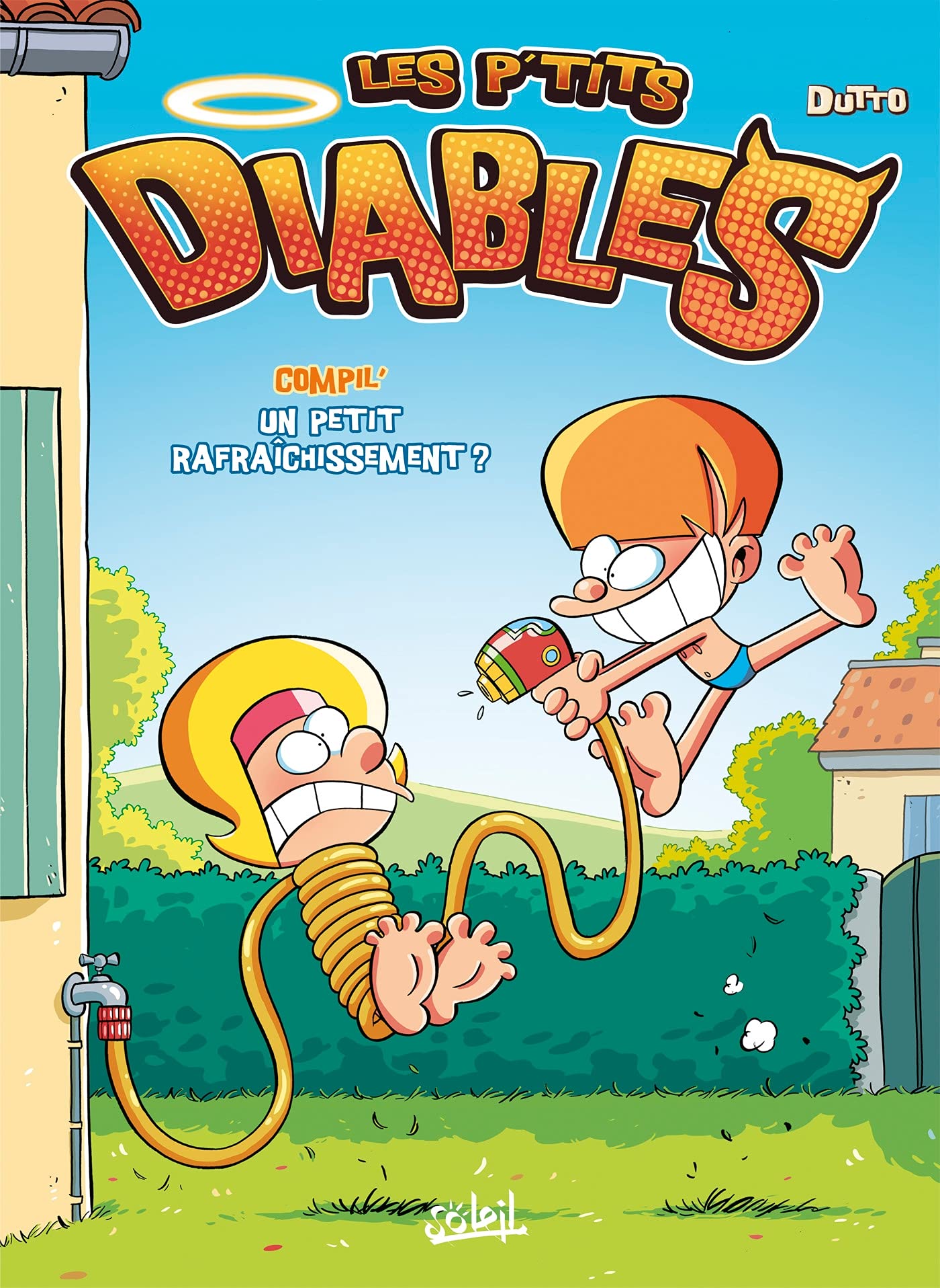 Les P'tits Diables - Hors-série été 2021 9782302083257