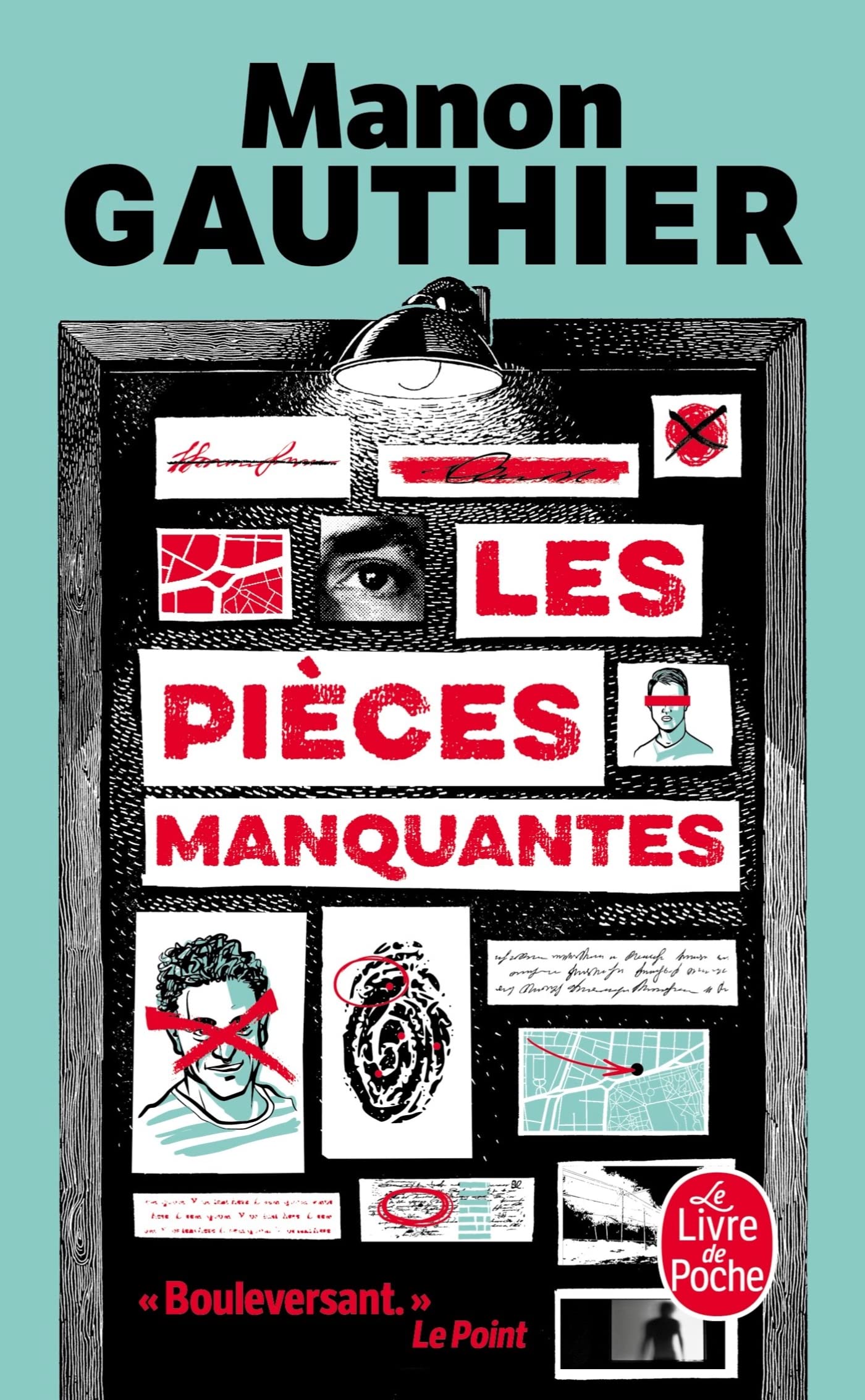 Les Pièces manquantes 9782253195306