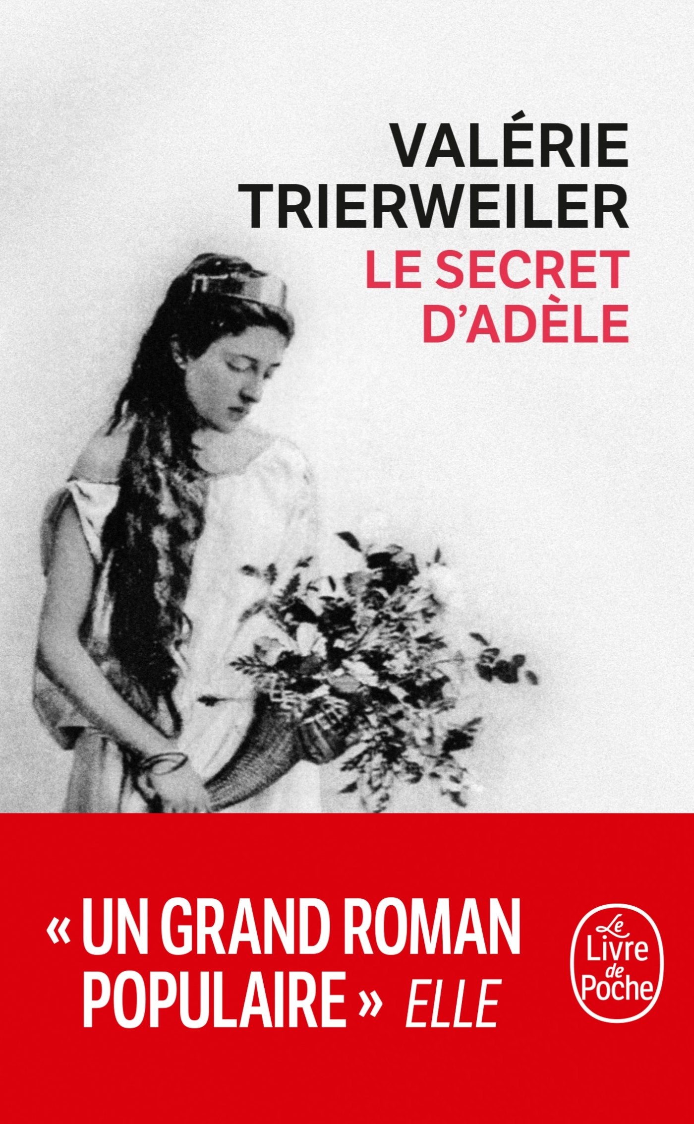 Le Secret d'Adèle 9782253074120