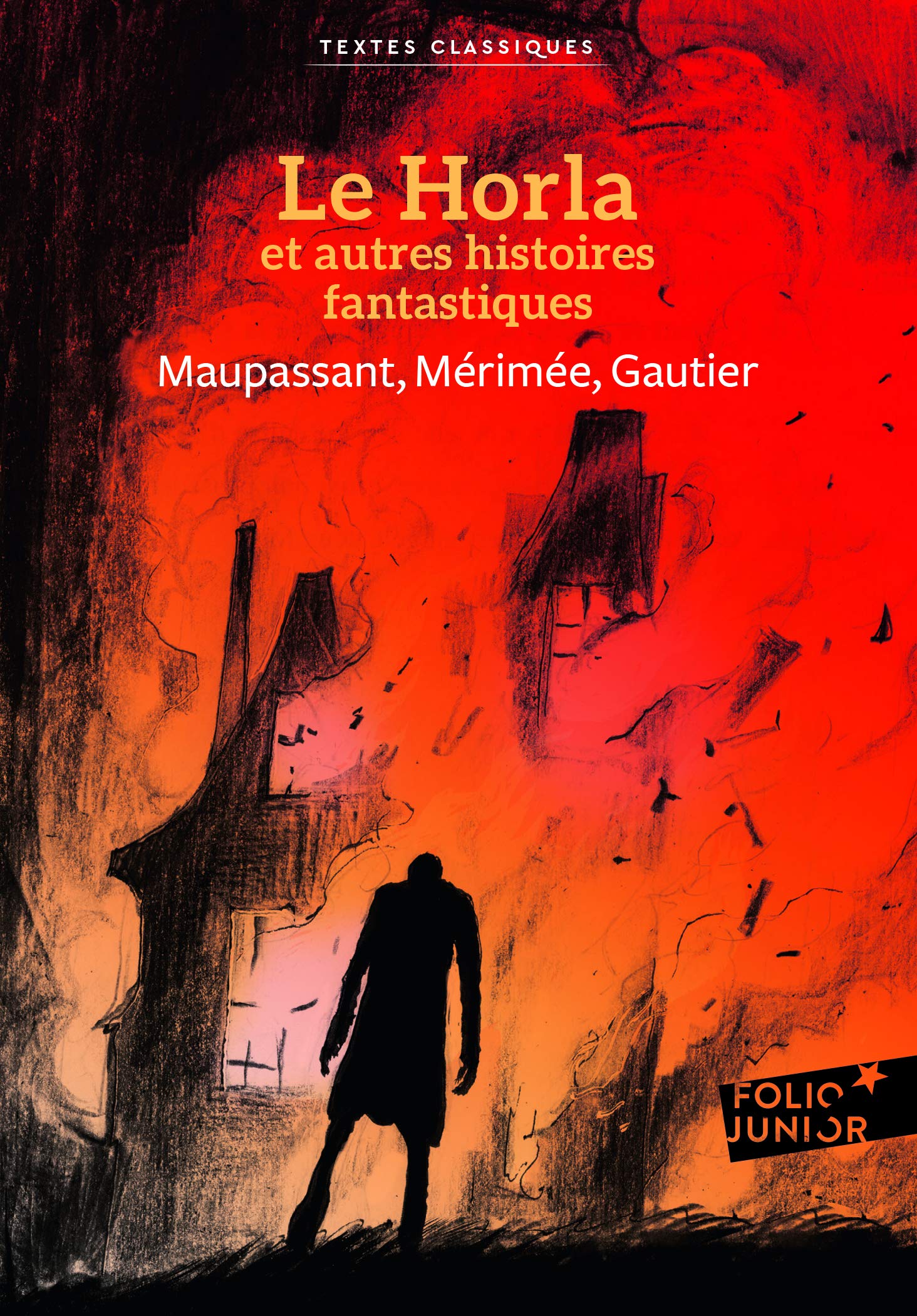 LE HORLA ET AUTRES HISTOIRES FANTASTIQUES 9782070645145