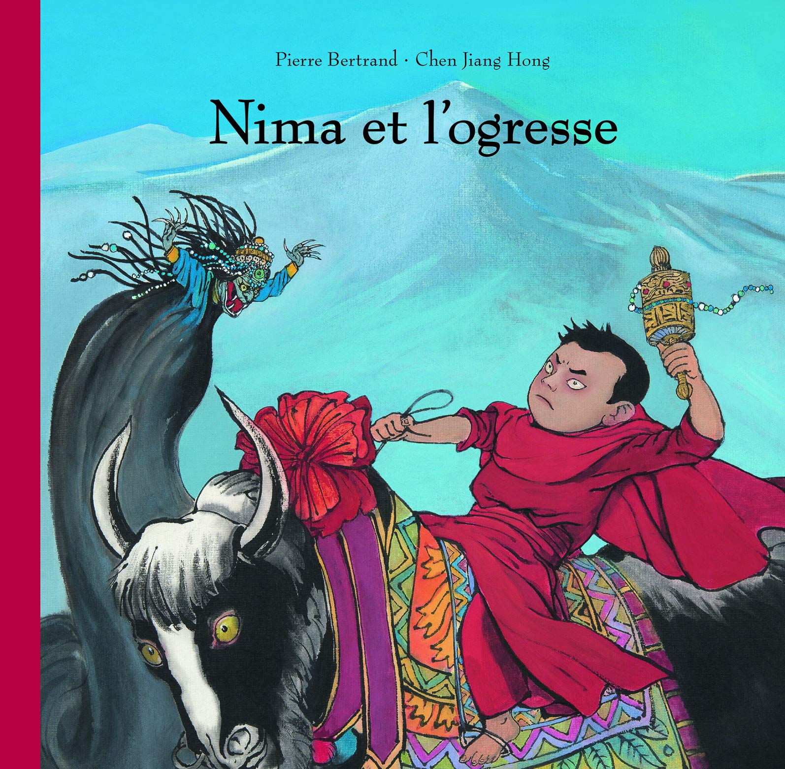 NIMA ET L'OGRESSE 9782211305594