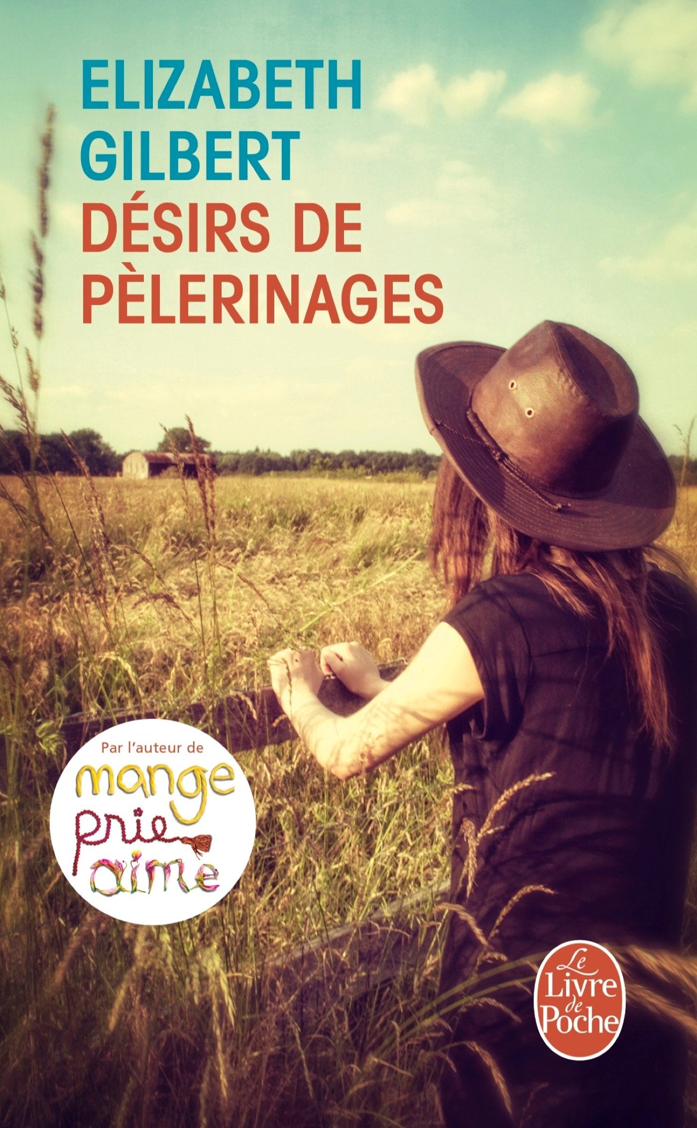 Désirs de pèlerinages 9782253179276
