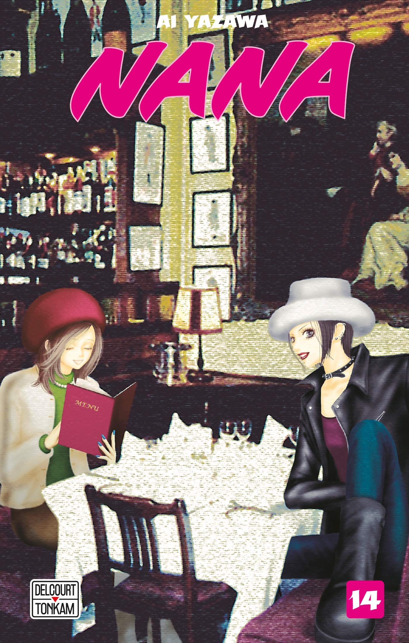 Nana T14 9782756003726