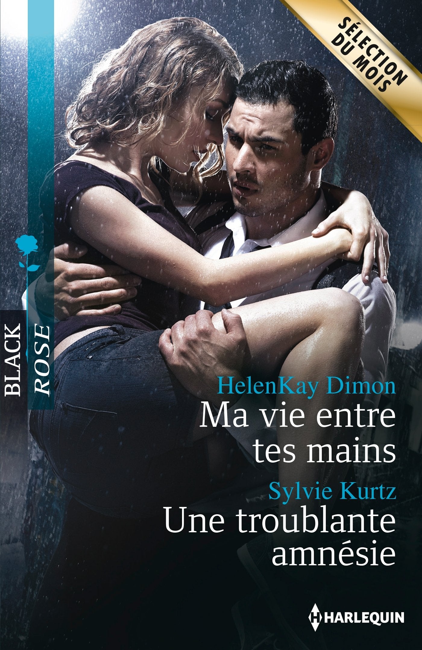Ma vie entre tes mains ; Une troublante amnésie 9782280307949