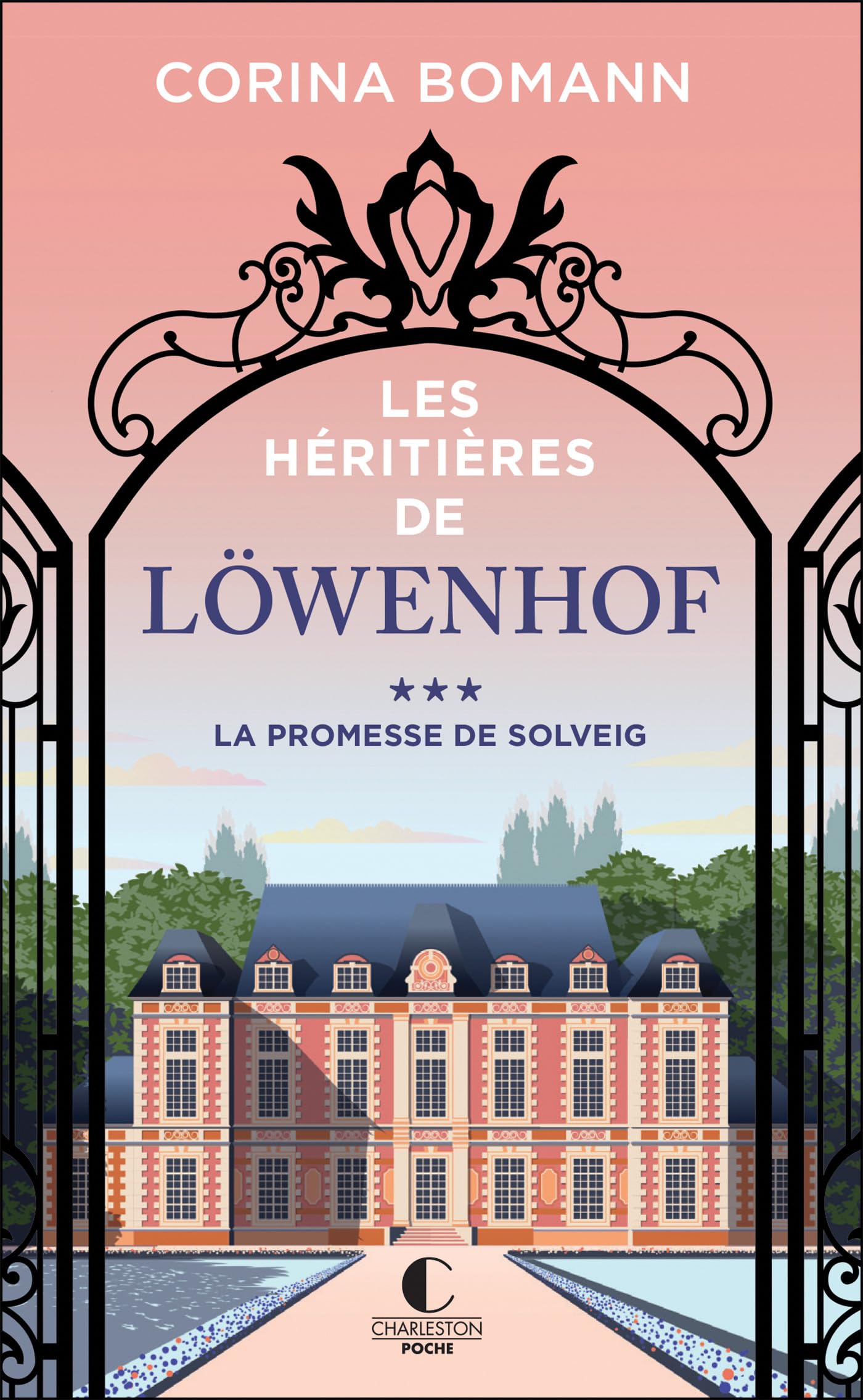 Les Héritières de Löwenhof - La promesse de Solveig (Tome 3) 9782385290757