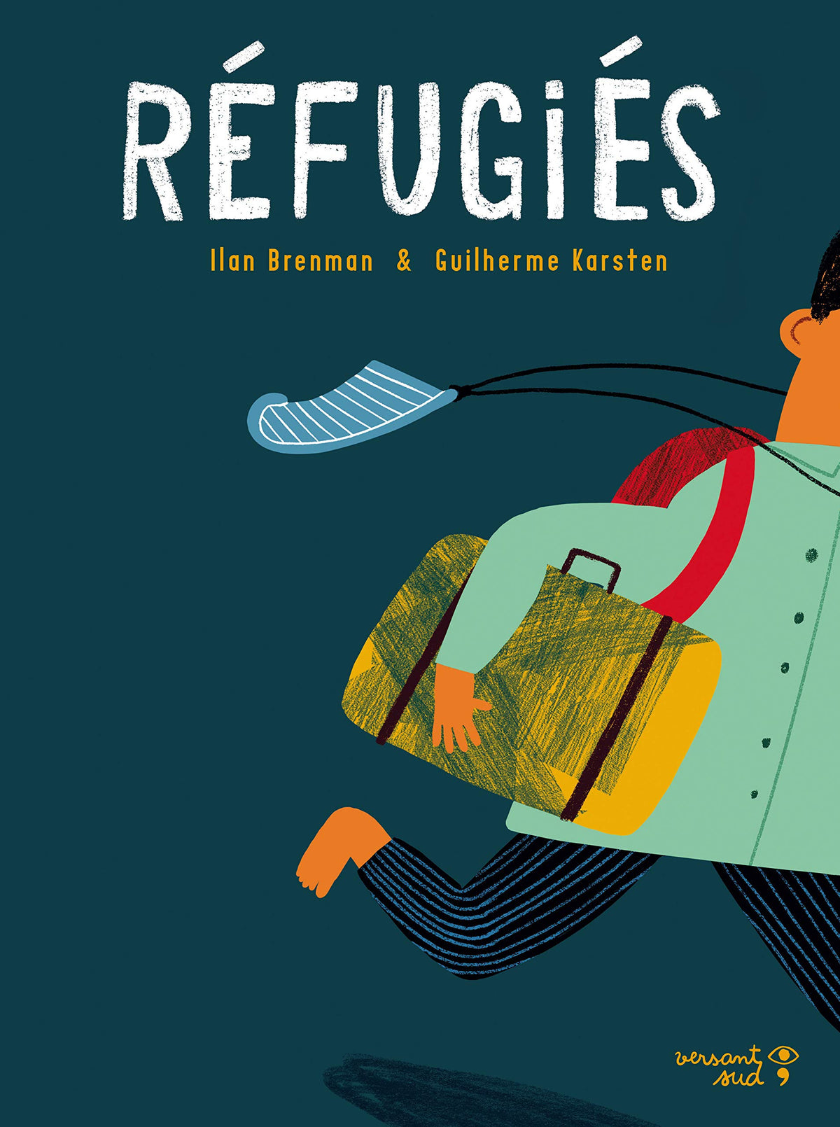 Réfugiés 9782930938134
