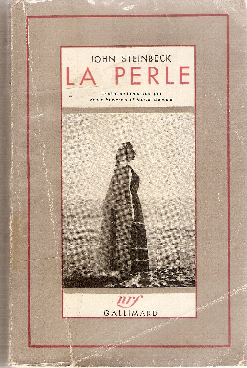 La Perle (The Pearl)