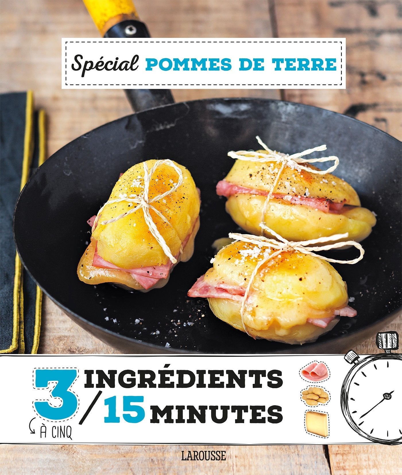 Spécial pommes de terre 9782035923981