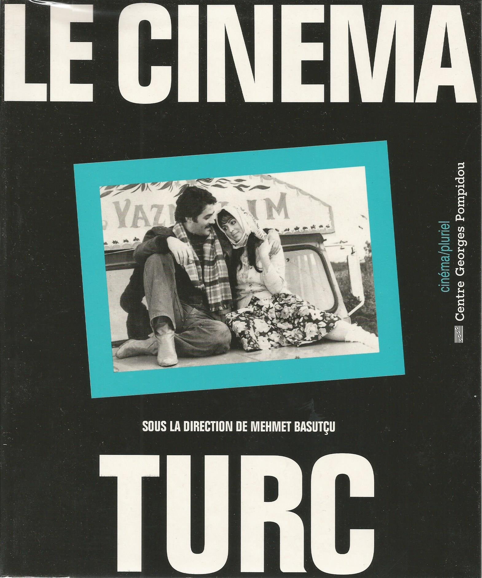 Le cinéma turc 9782858508747