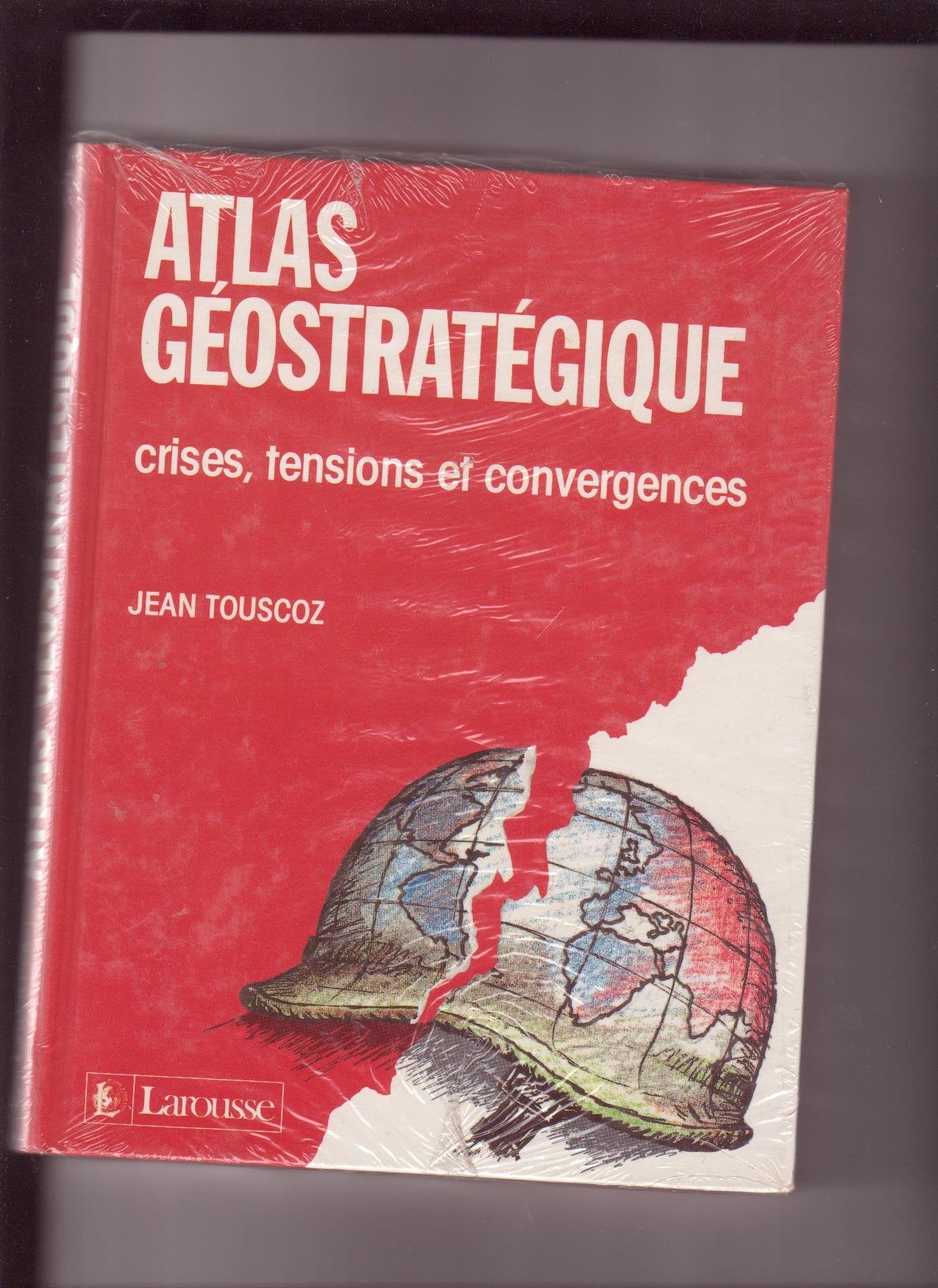 ATLAS GEOSTRATEGIQUE 9782035217028