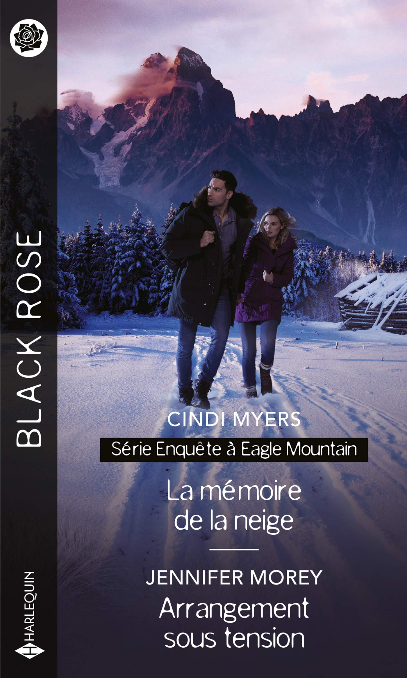 La mémoire de la neige - Arrangement sous tension 9782280436670