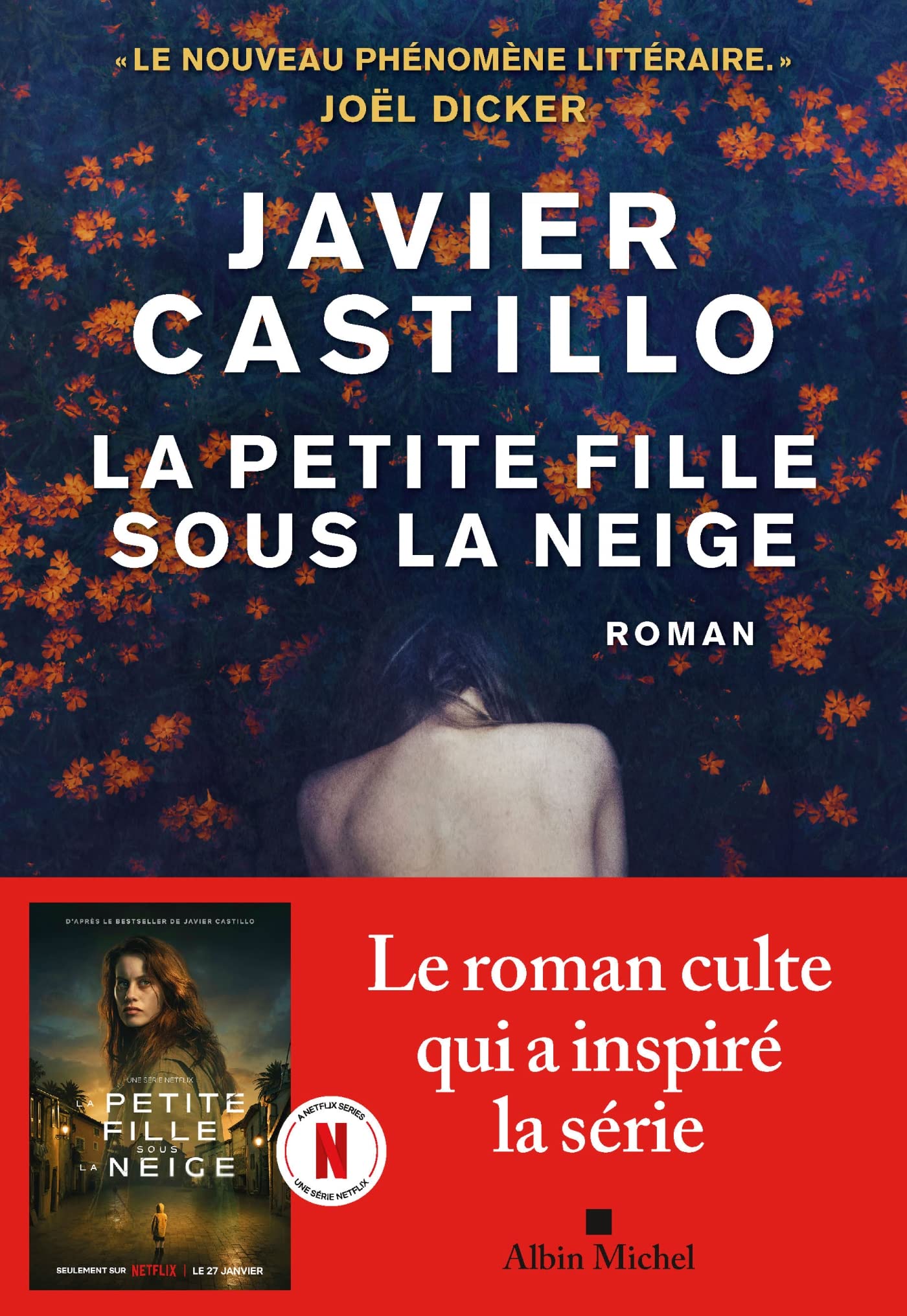 La Petite Fille sous la neige 9782226478498