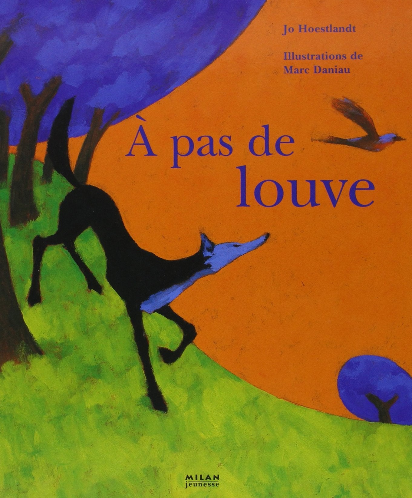 A pas de louve 9782745903204